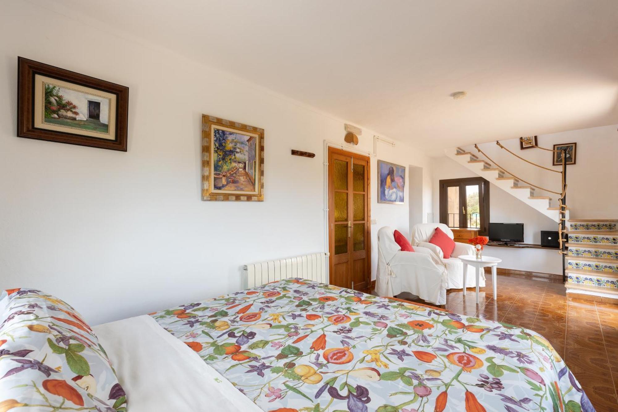 Son Marimon (adults Only) Farm stay *