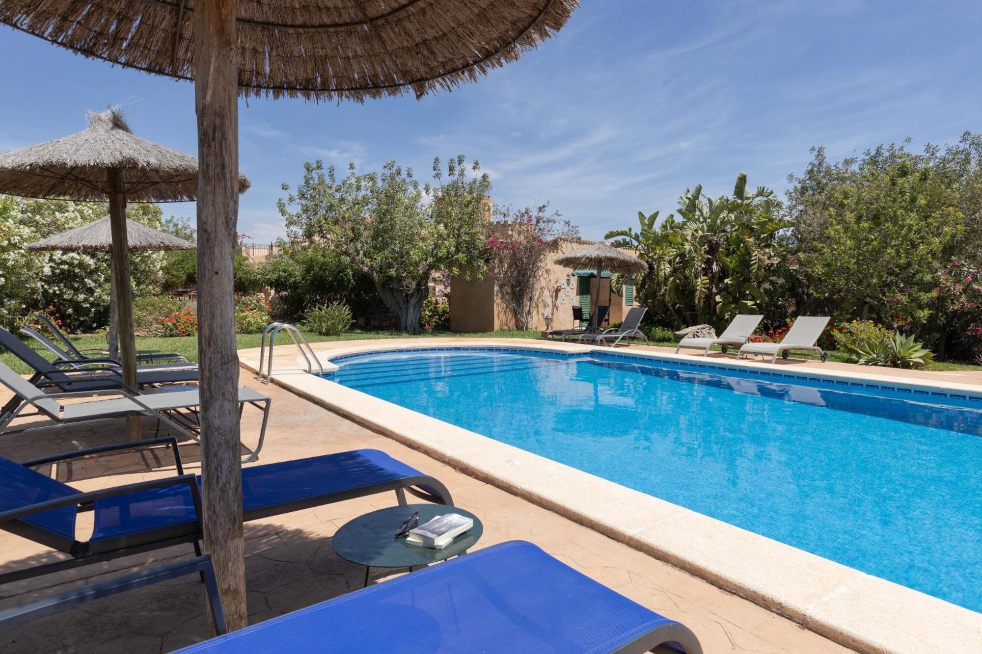 Farm stay Son Marimon (adults Only) *