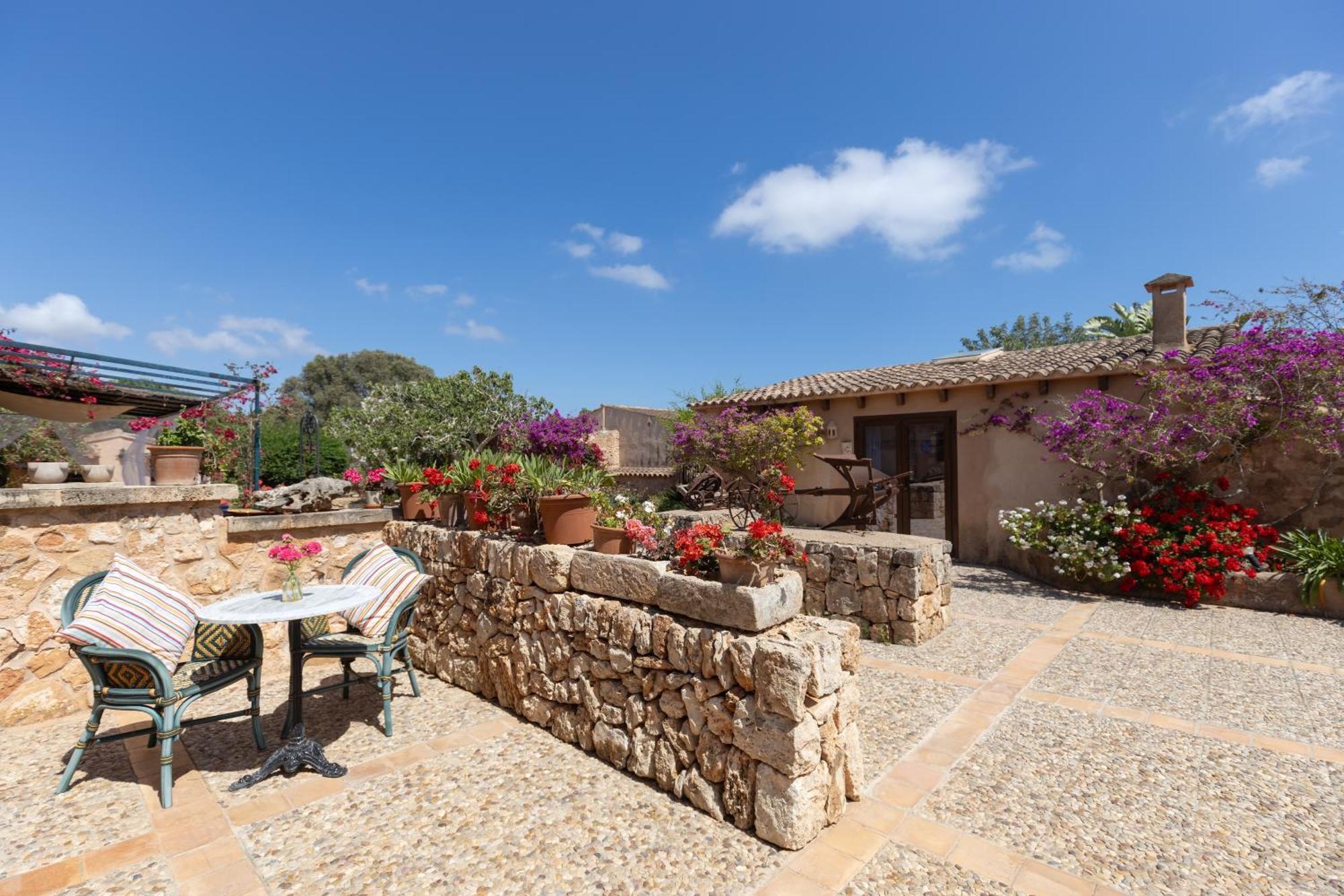Farm stay Son Marimon (adults Only) Santanyi