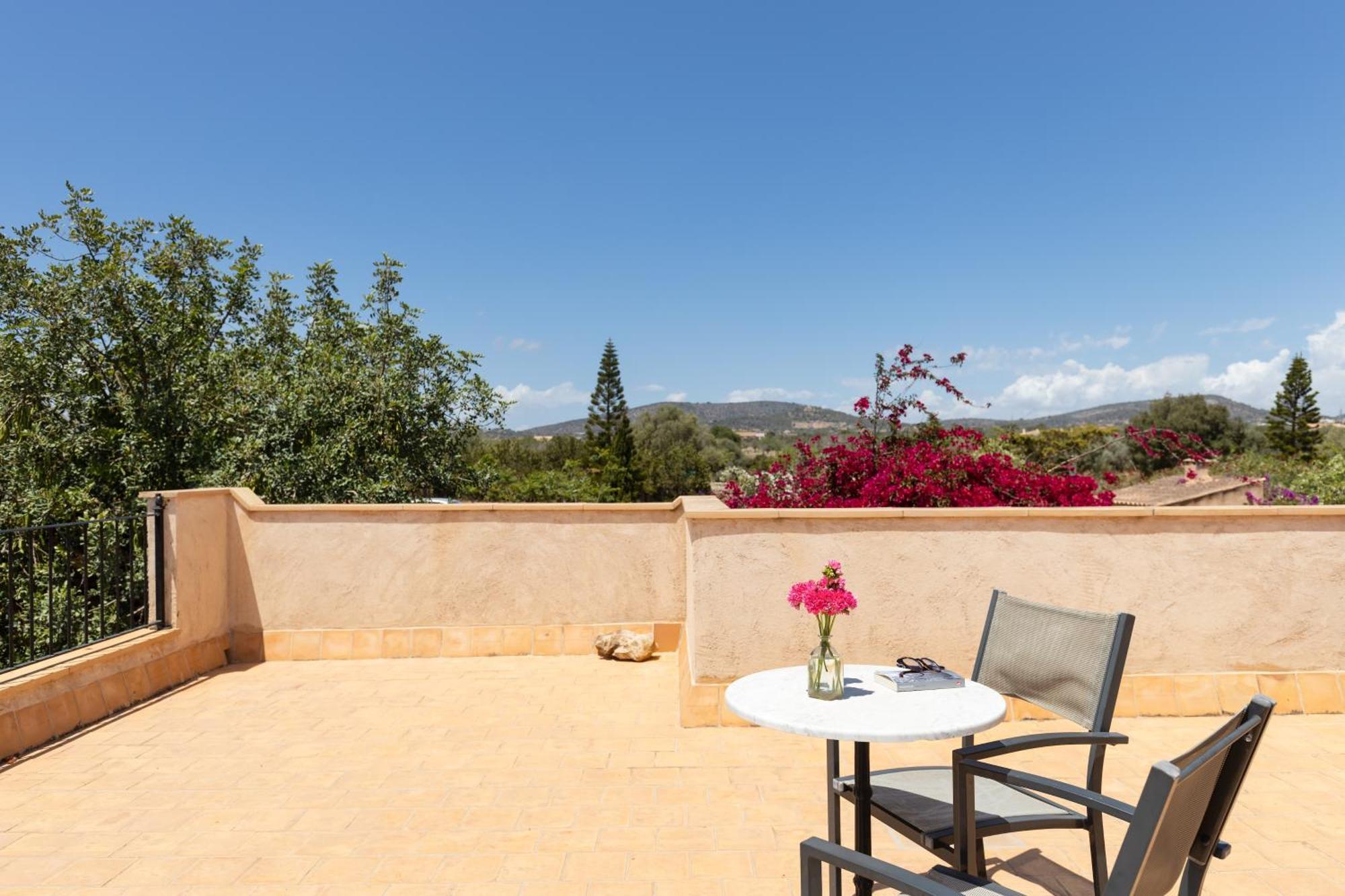 Farm stay Son Marimon (adults Only)