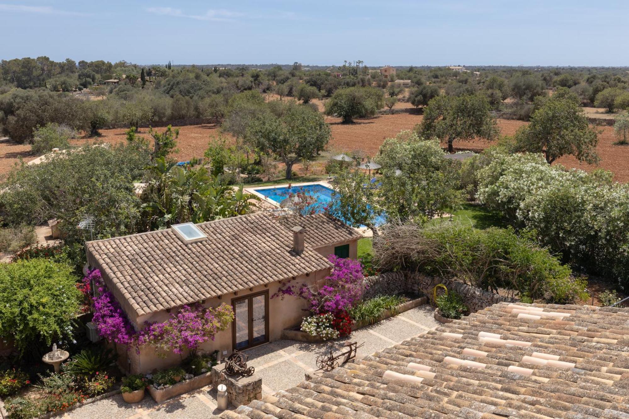 Son Marimon (adults Only) Farm stay *