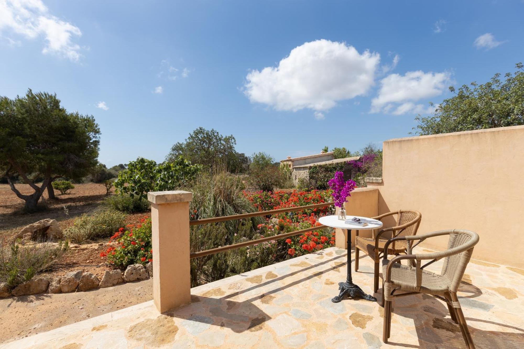 Farm stay Son Marimon (adults Only) *