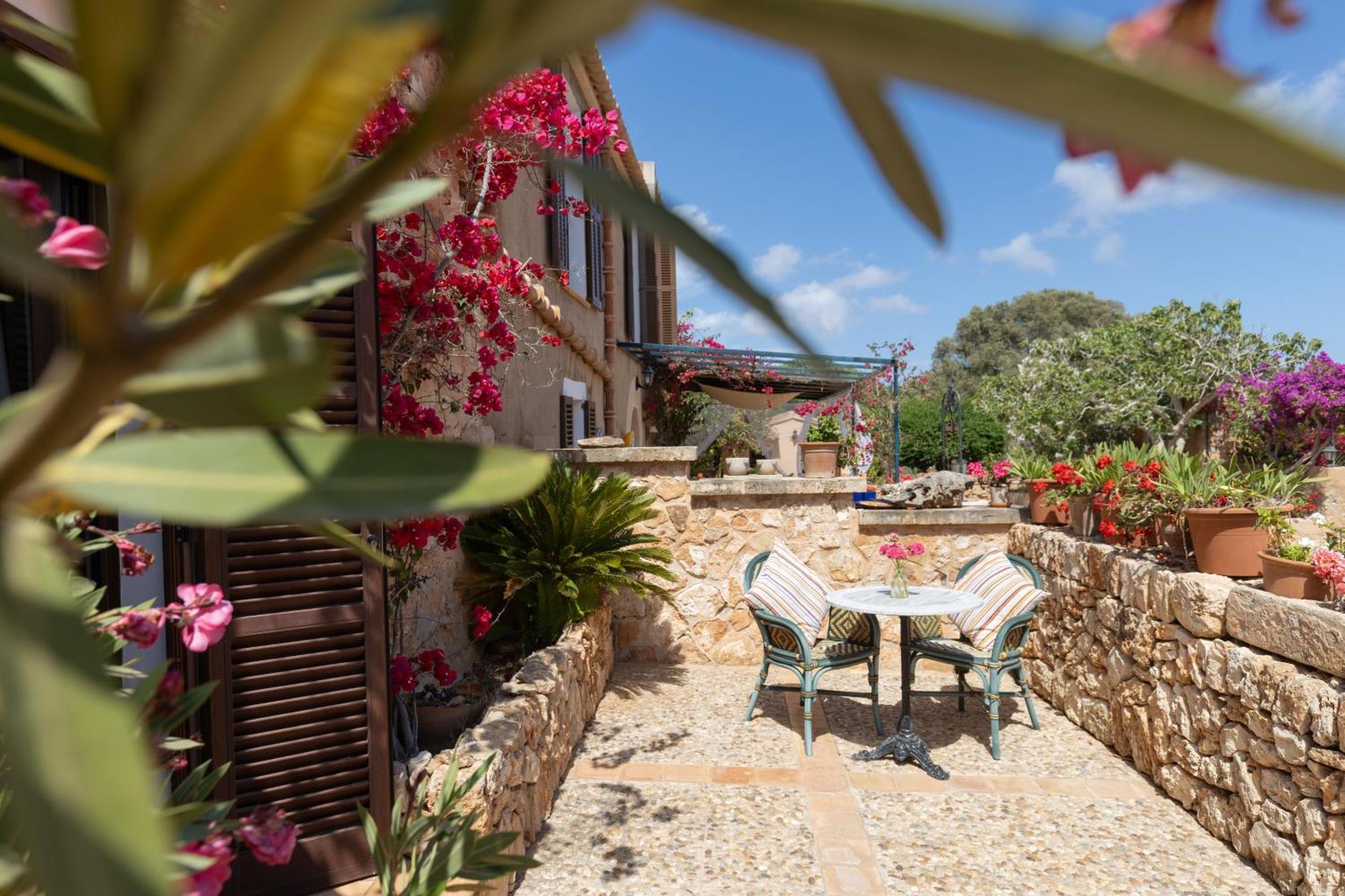 Son Marimon (adults Only) Farm stay