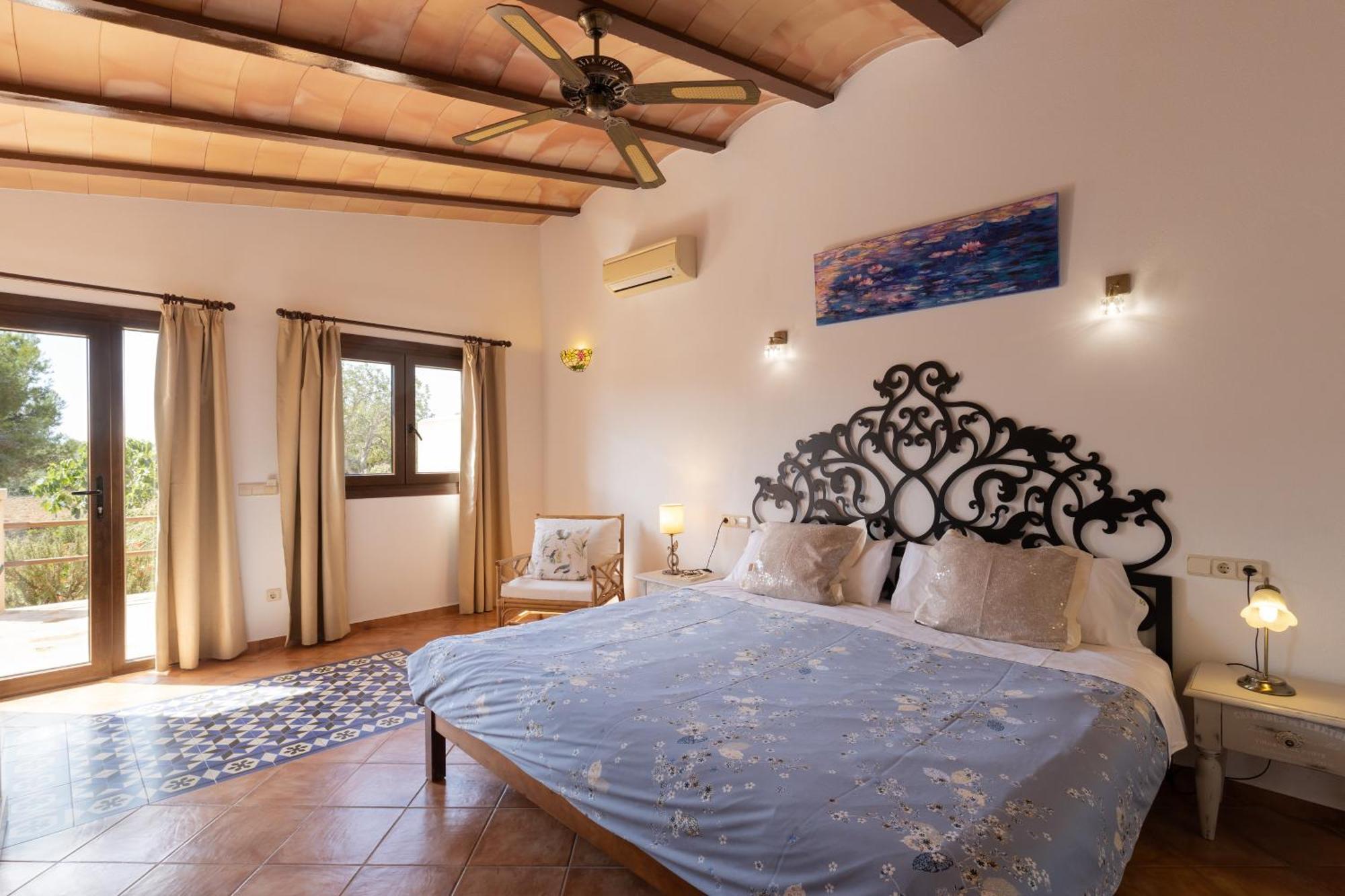 Farm stay Son Marimon (adults Only)