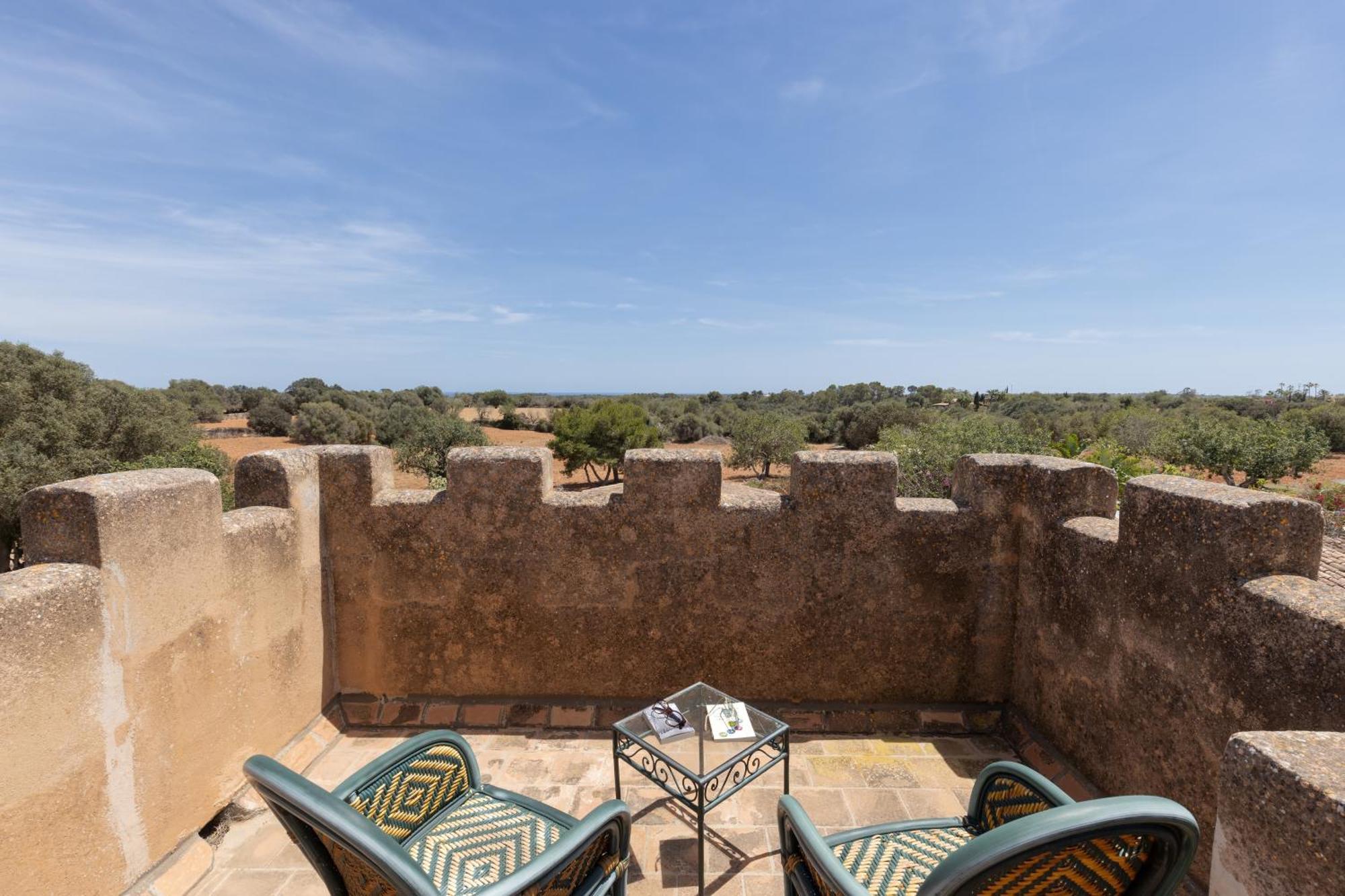 Son Marimon (adults Only) Farm stay *