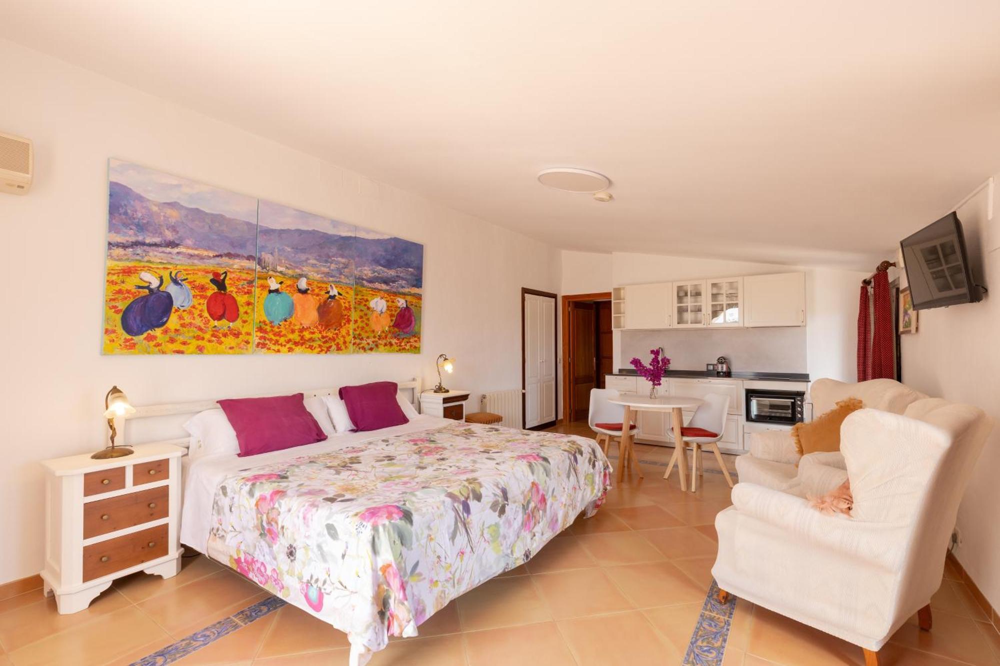 Farm stay Son Marimon (adults Only) *