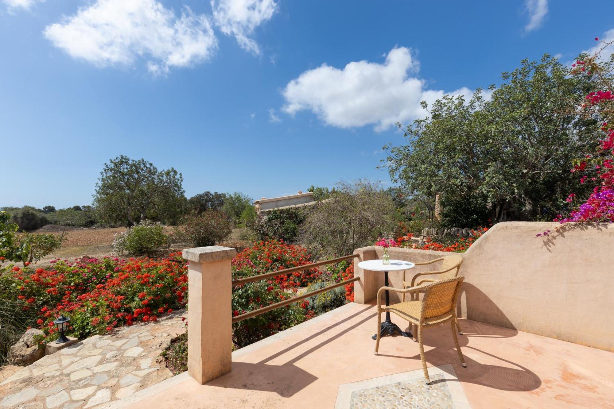 Son Marimon (adults Only) Farm stay Santanyi