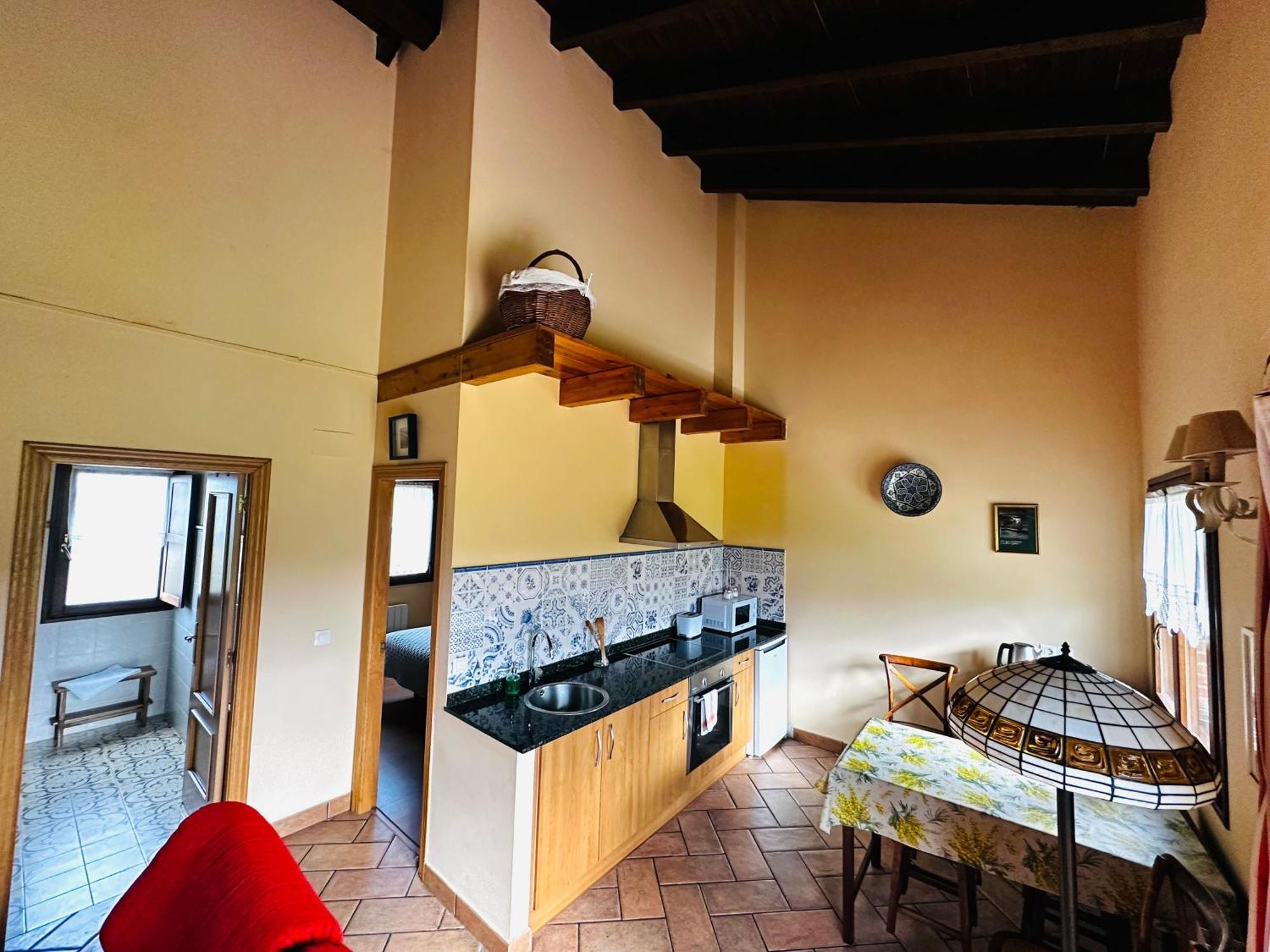 Rurales La Carbayala Holiday home