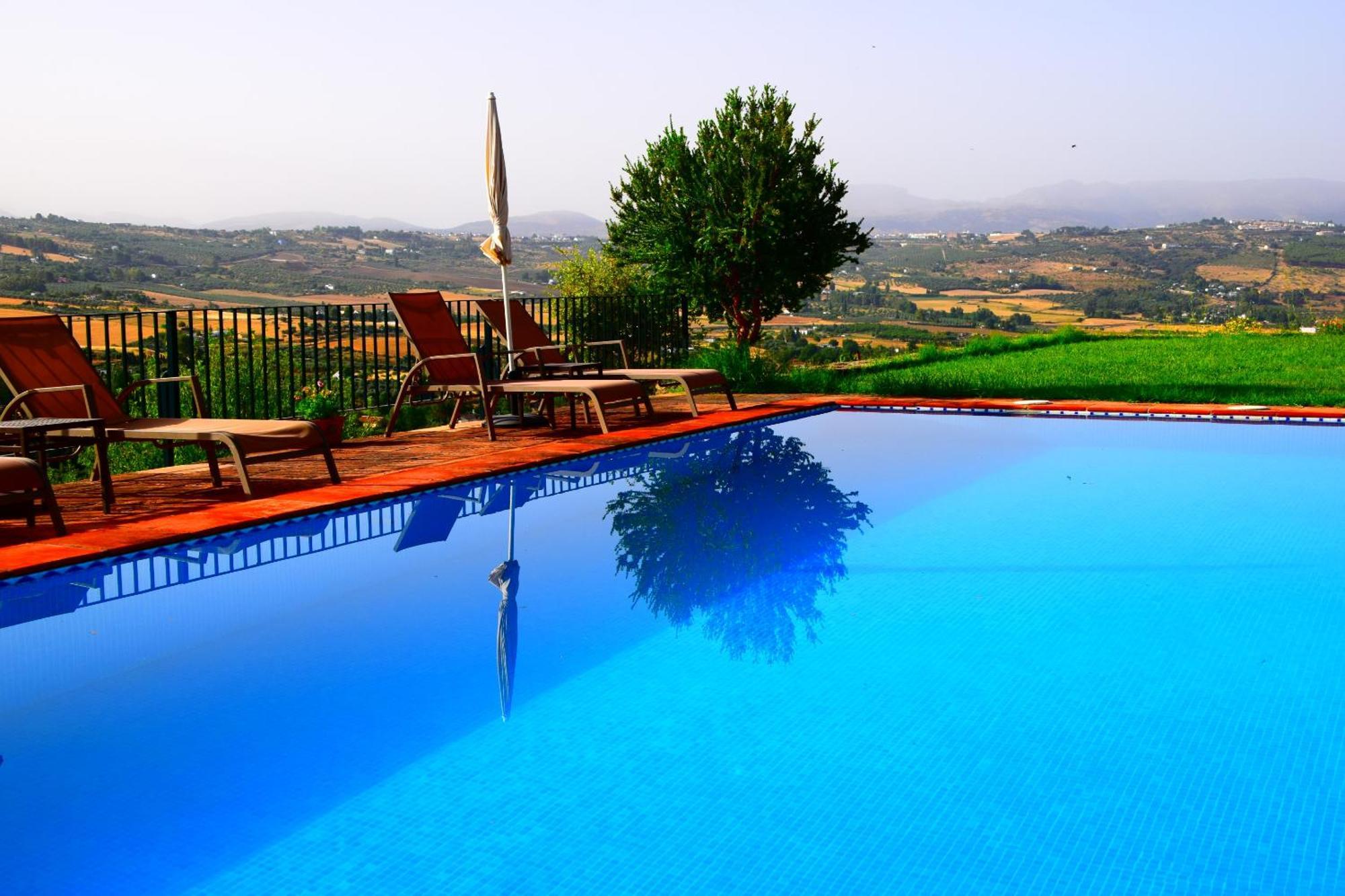 Casa Alta Bed and breakfast Ronda