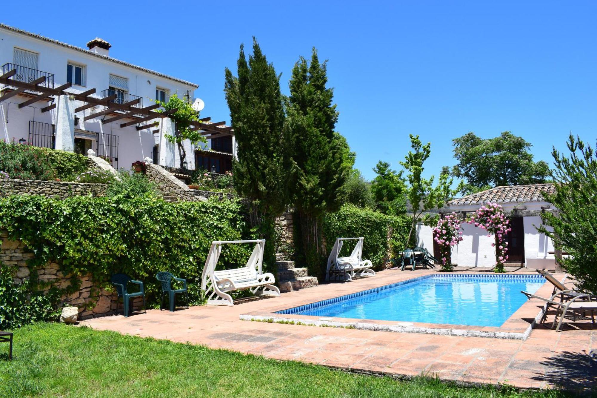 Bed and breakfast Casa Alta Ronda