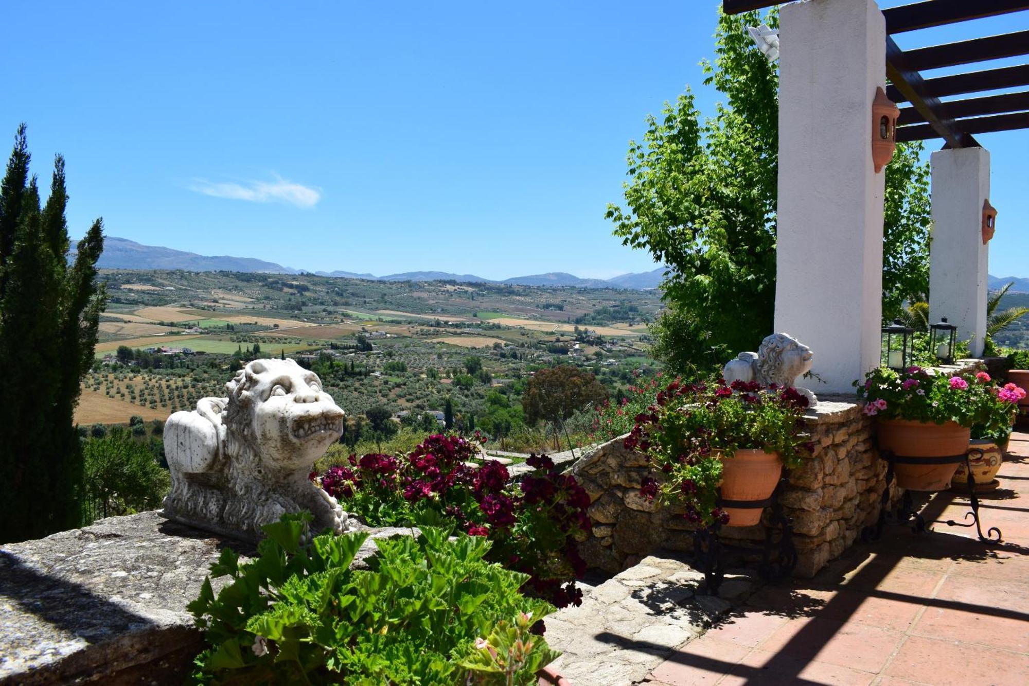 Bed and breakfast Casa Alta