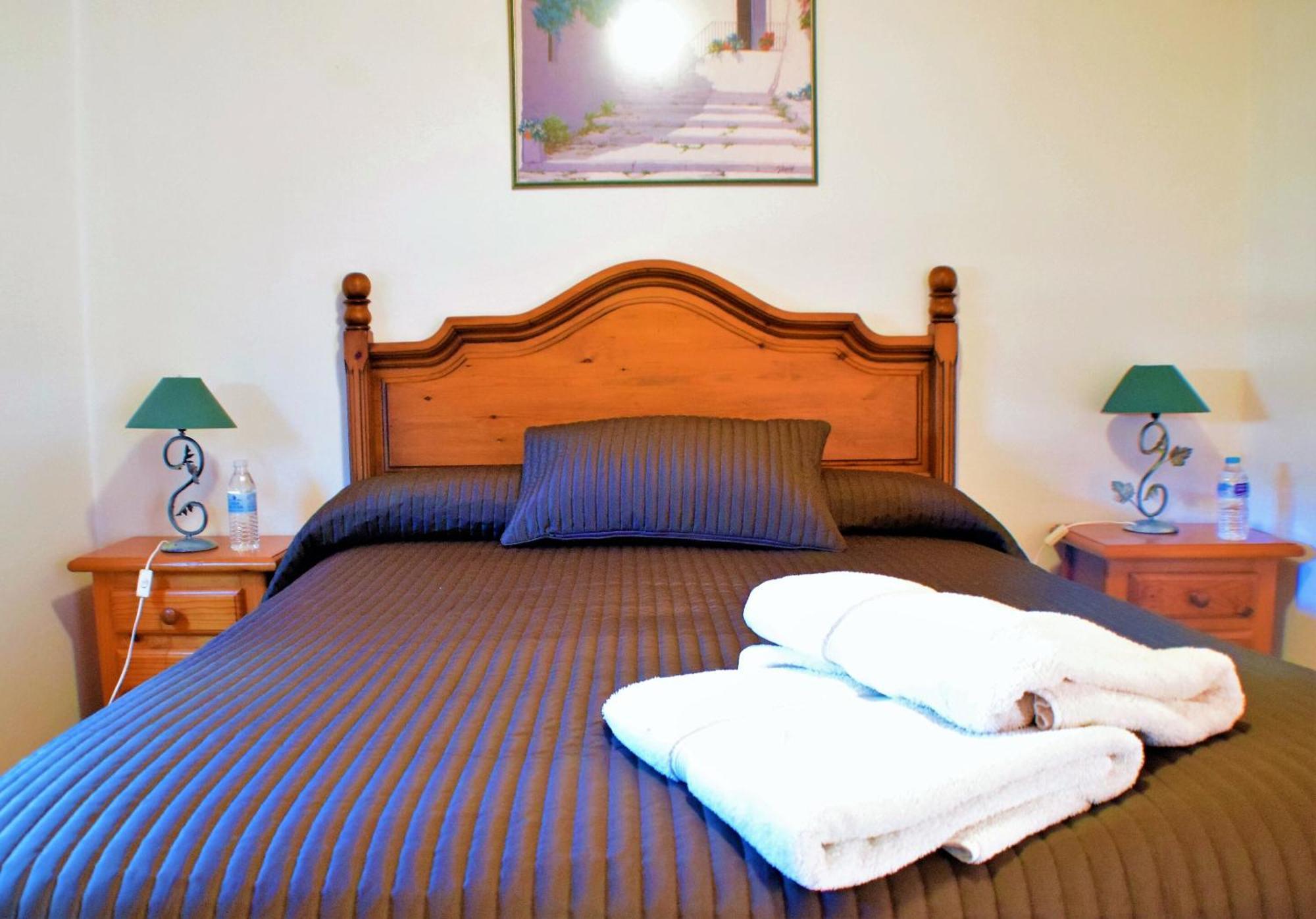 Bed and breakfast Casa Alta 2*