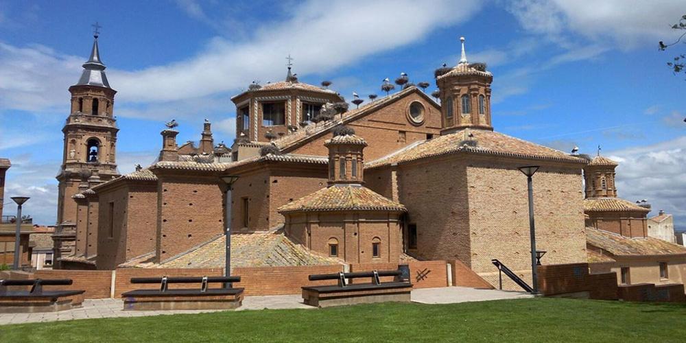Casa Melchor Castejon (Navarre)