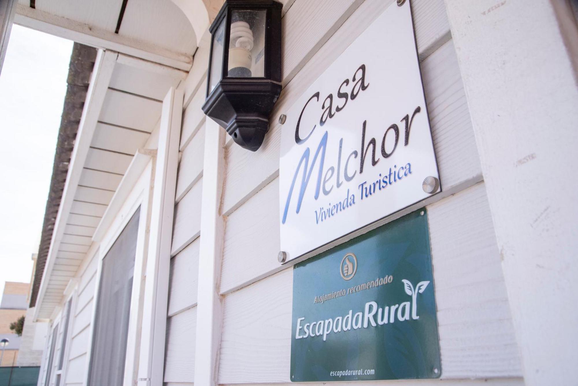 Casa Melchor * Castejon (Navarre)