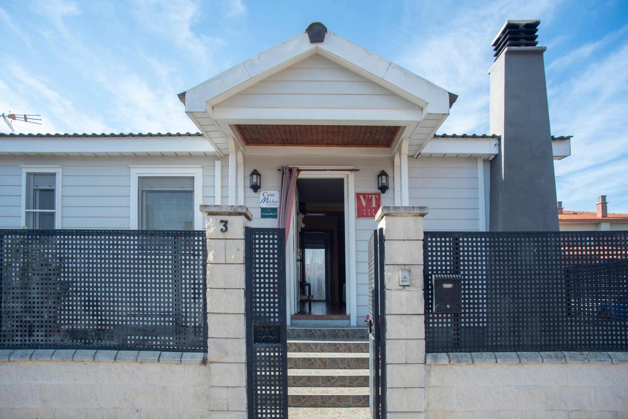 Country house Casa Melchor Castejon (Navarre)