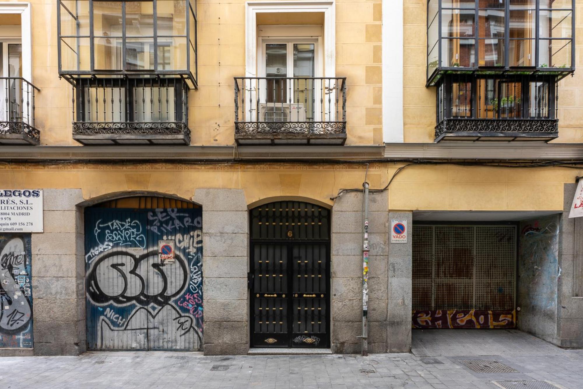 Aparthotel Smartr Madrid Chueca