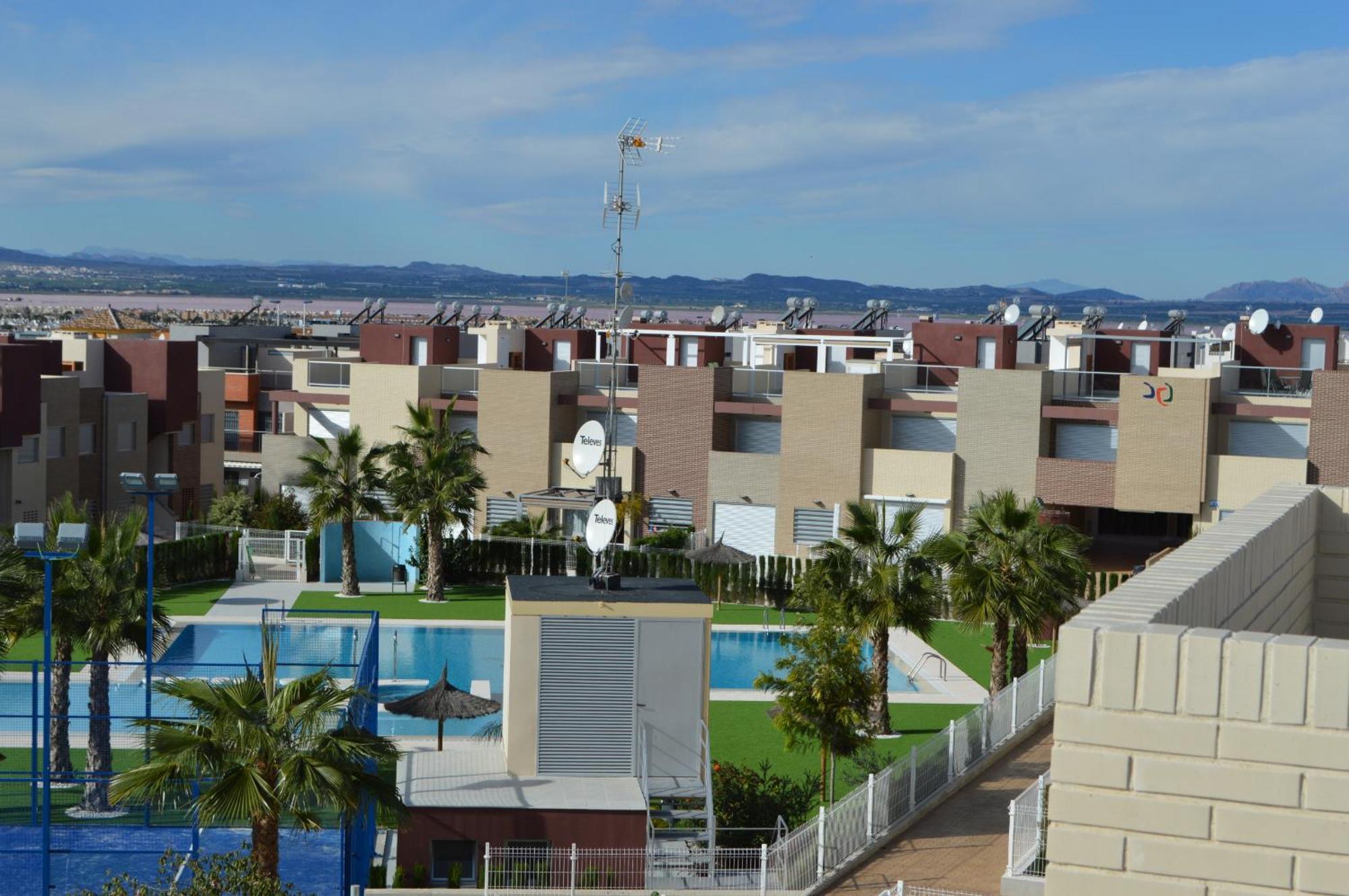 Apto Atico Aguas Nuevas