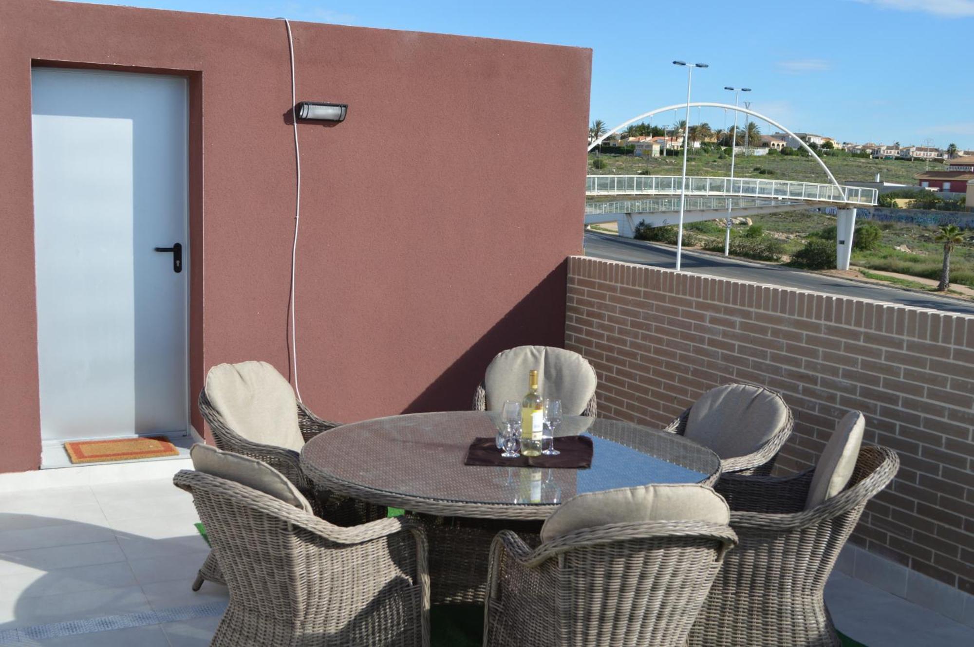 Apartment Apto Atico Aguas Nuevas
