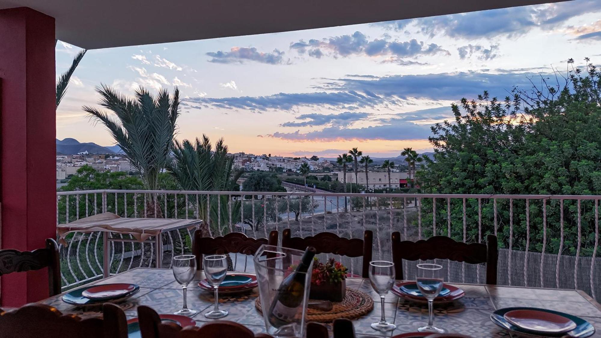 Adelina En Turre, Almeria, De Lujo Con Piscina Privada Cerca De Playas De Mojacar * Turre