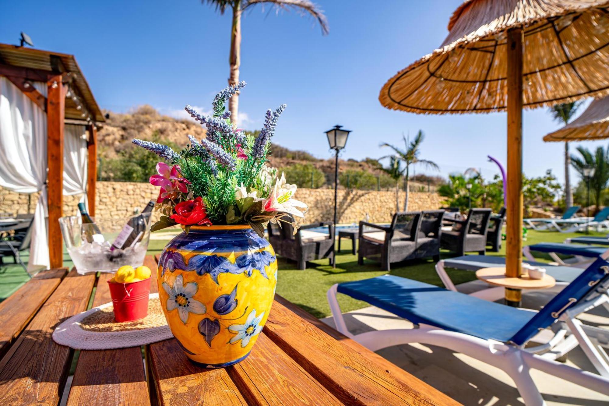 Adelina En Turre, Almeria, De Lujo Con Piscina Privada Cerca De Playas De Mojacar * Turre