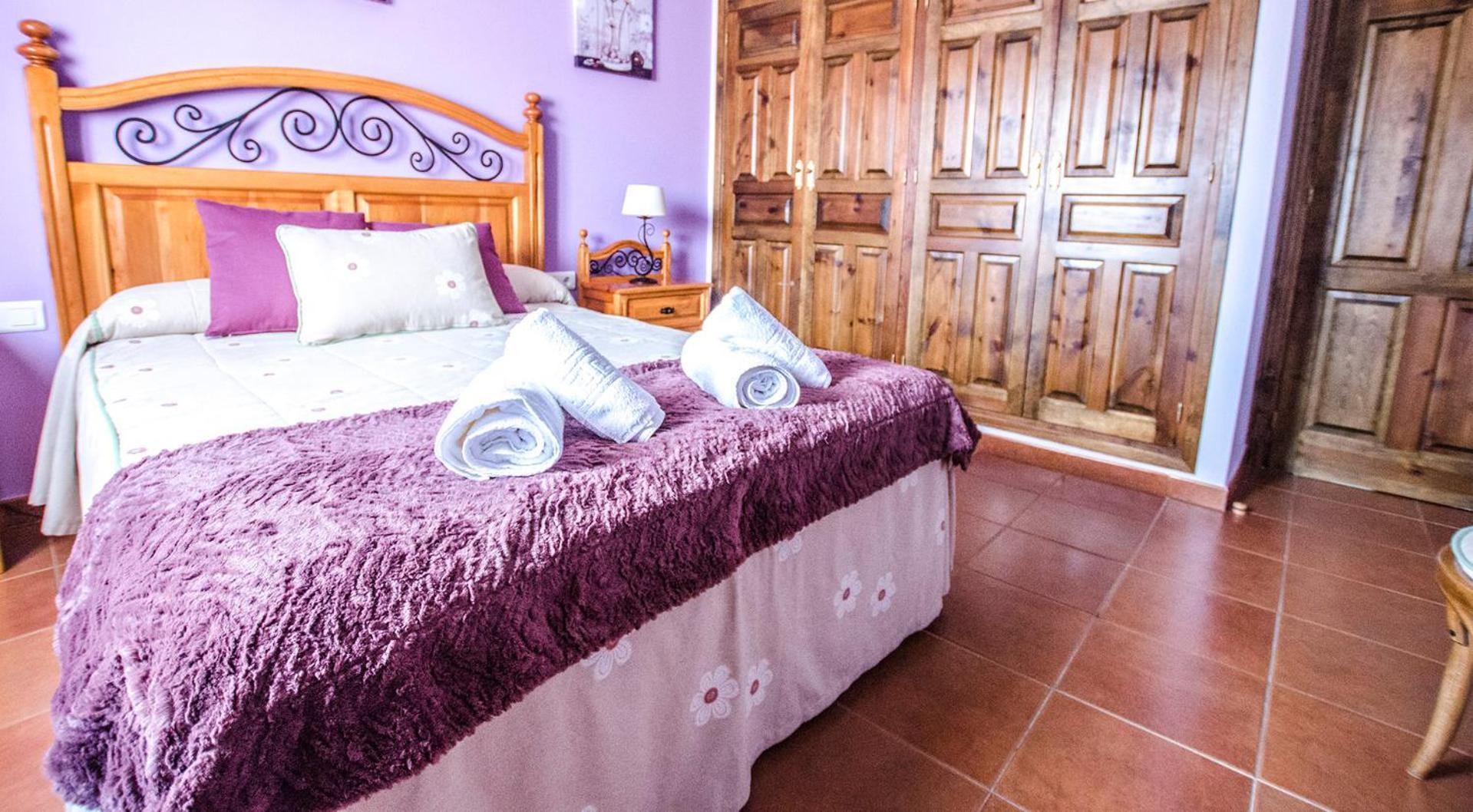 Casa La Herradura * Royuela