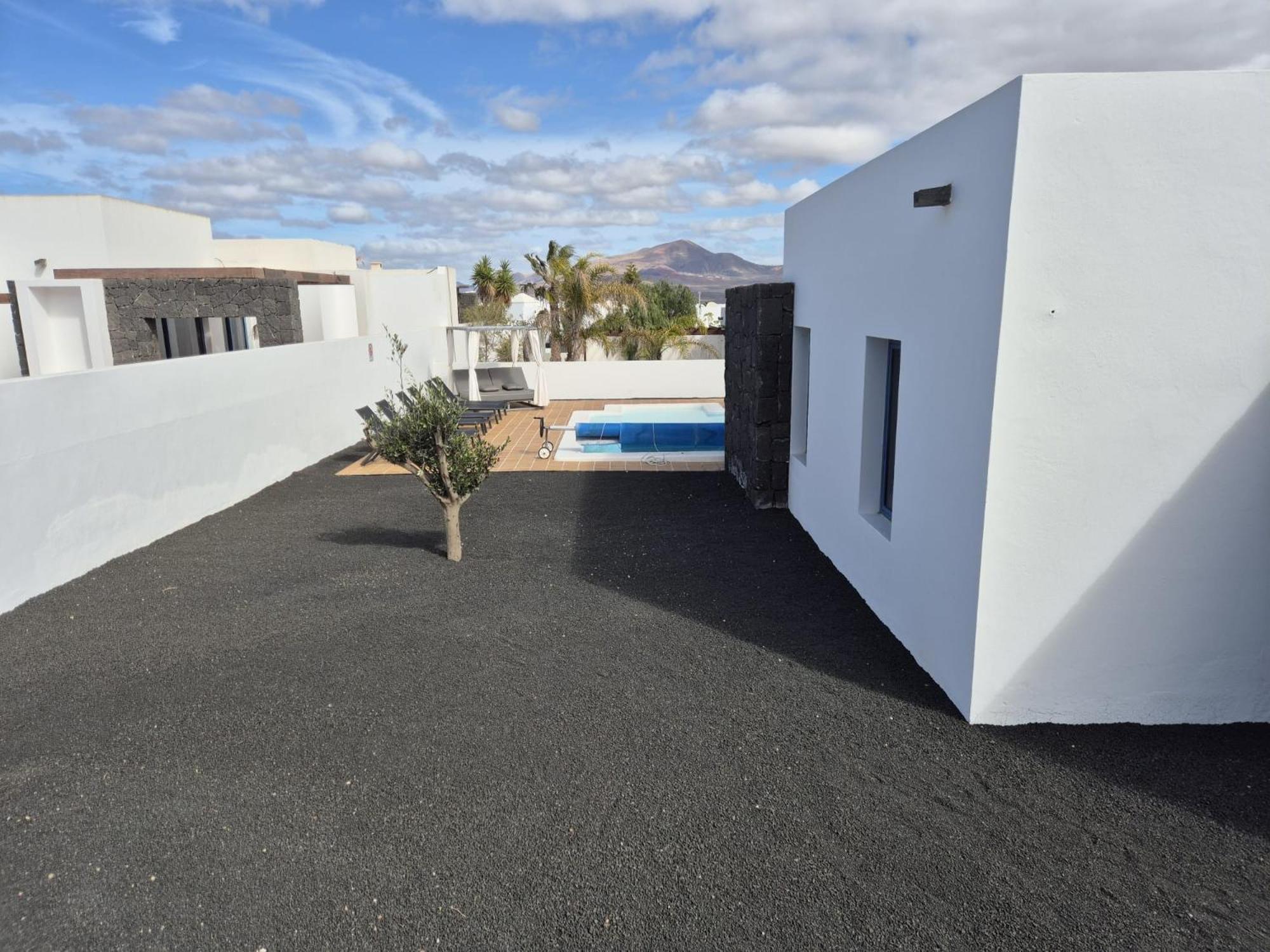 Villa Villalia Esperanza Playa Blanca (Lanzarote)