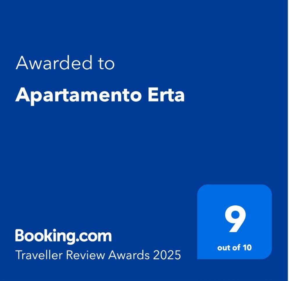 Erta Apartment *