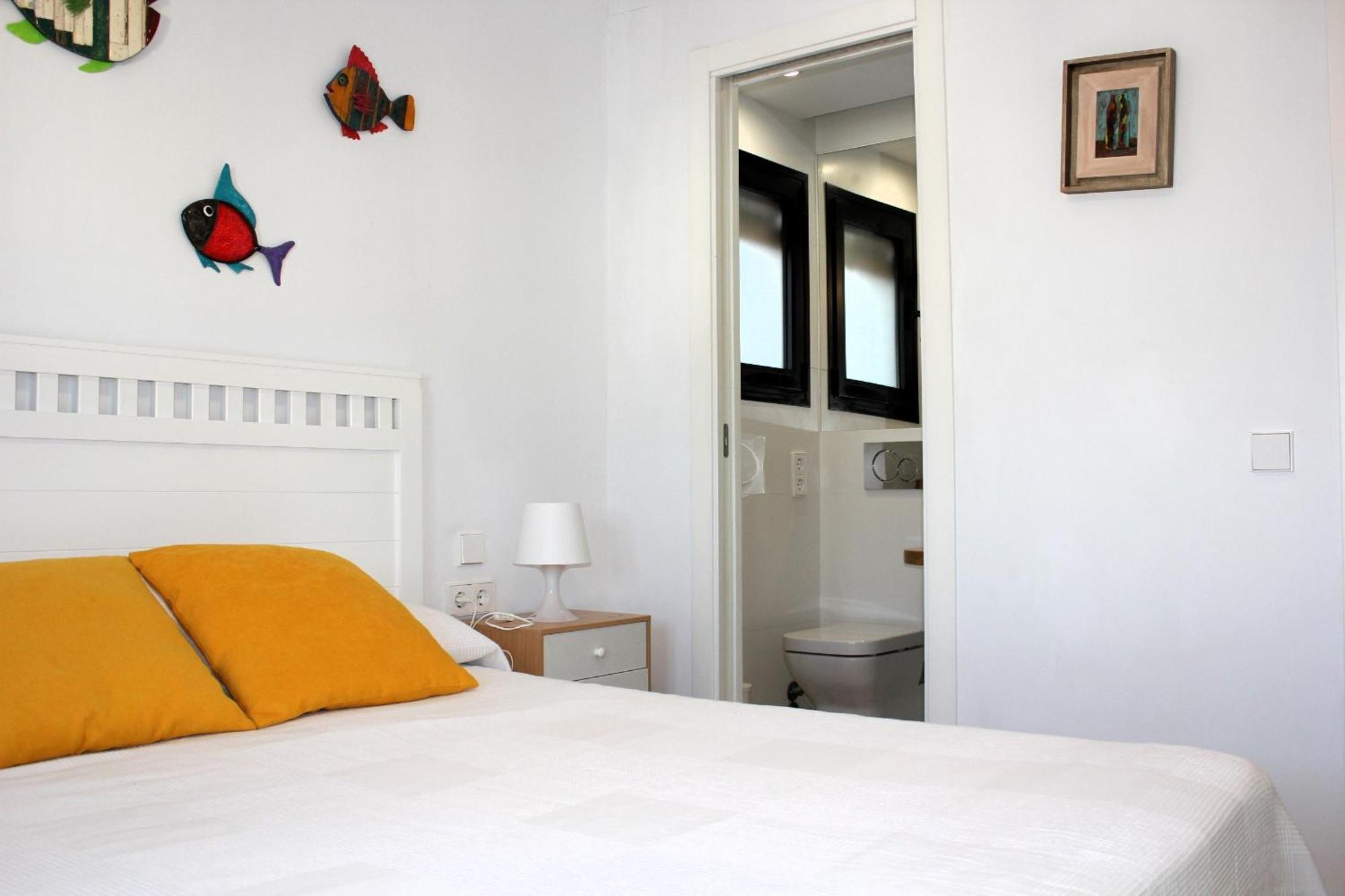 Casa Molinero Con Encanto Y Maravillosa Terraza Con Vistas Vft/ca/05921 Apartment Vejer de la Frontera