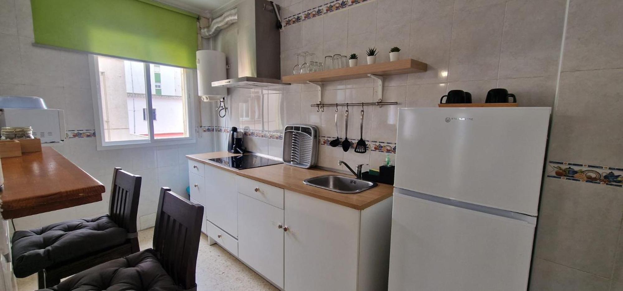 Apartamento Céntrico *