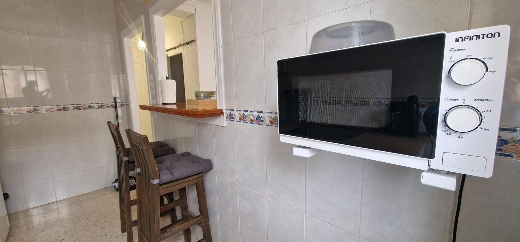 Céntrico Apartamento *