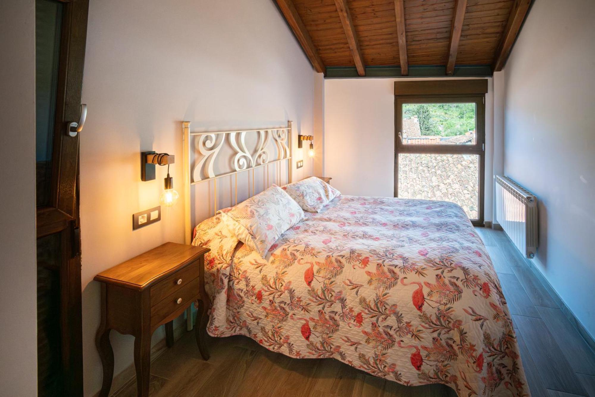 Casa Tio Basilio Apartamento Banos De Montemayor
