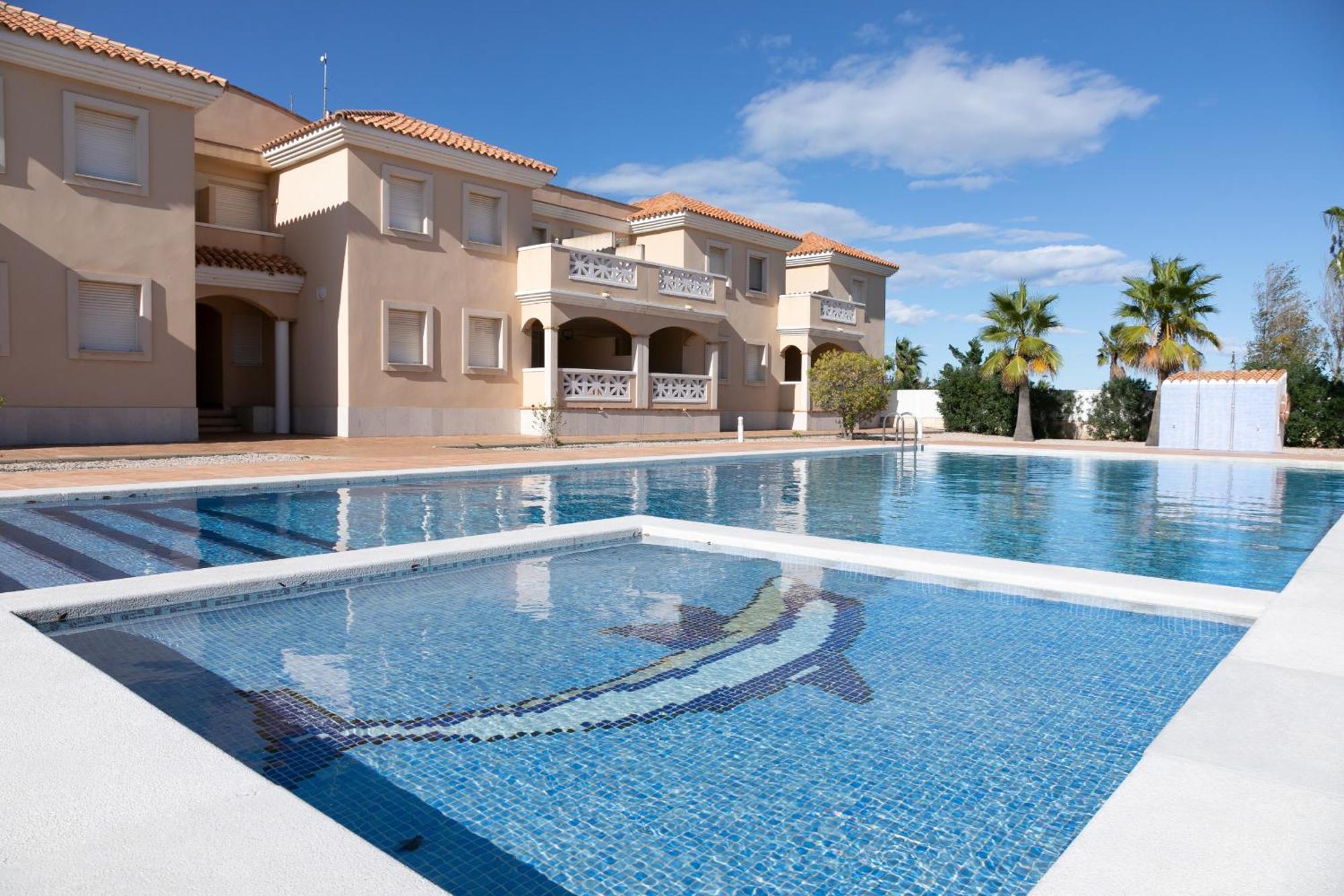 Alboscmar - En Con Piscina Y Cerca De La Playa - Deltavacaciones Apartment