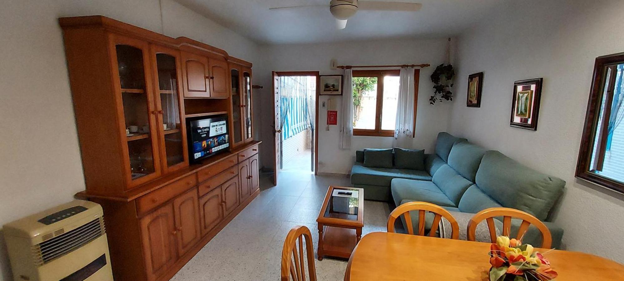 Catral 20 En Apartamento