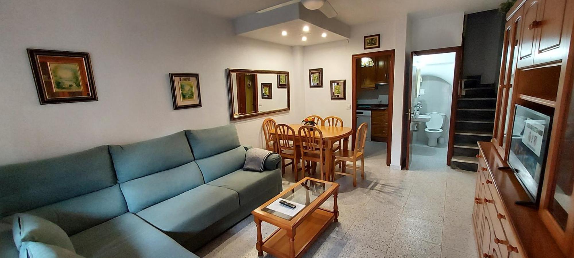 Catral 20 En Apartamento *