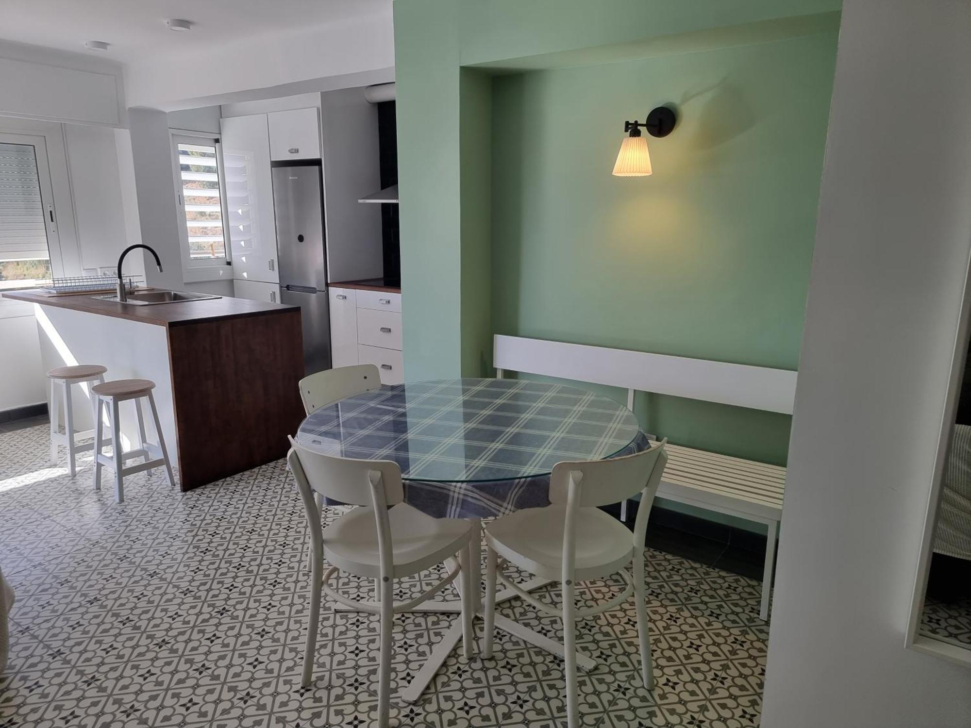 Apartamento 2 Habit Vistas Playa Y Montaña Lift Parking *