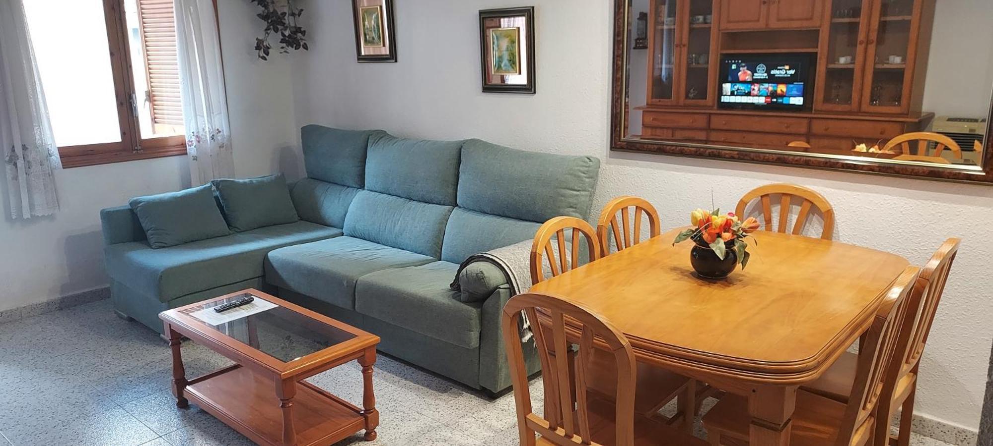 Catral 20 En Apartamento