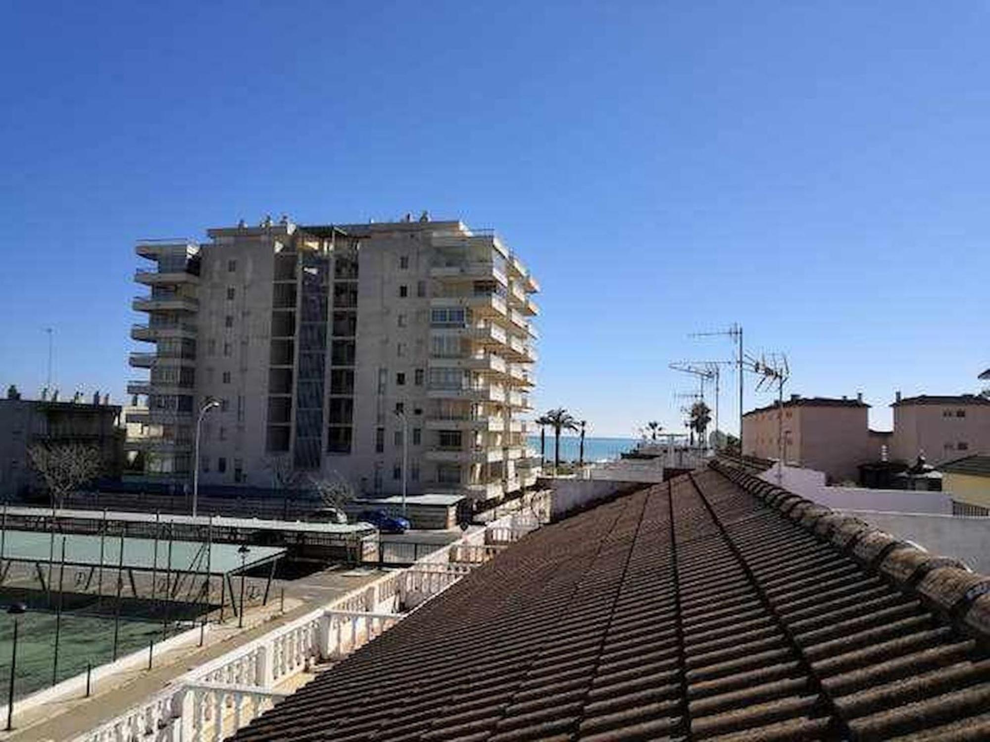 A H Columbra Amplio Adosado A 100 Mtrs Playa Piscina Parking Peniscola