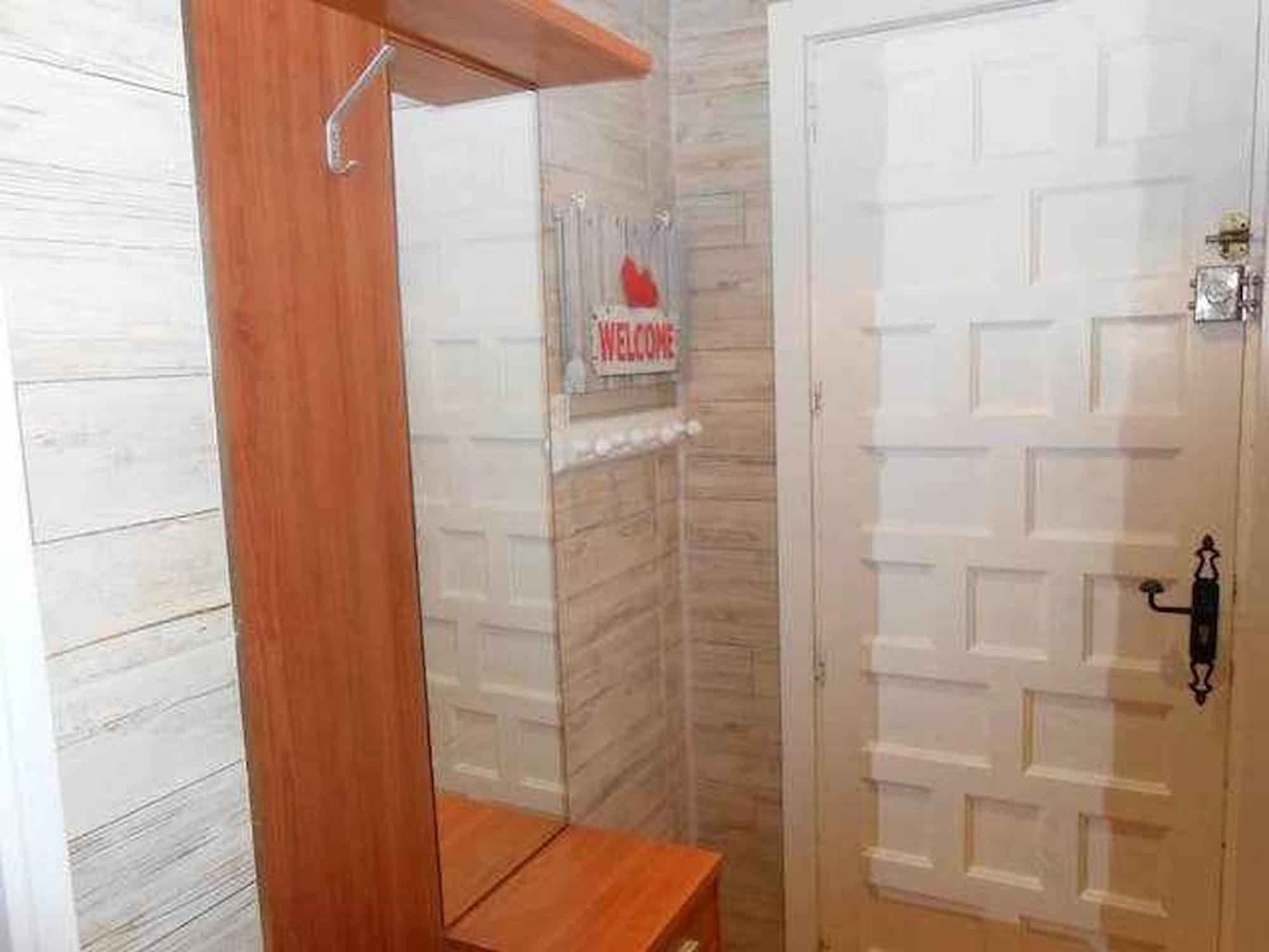 Holiday home A H Columbra Amplio Adosado A 100 Mtrs Playa Piscina Parking *