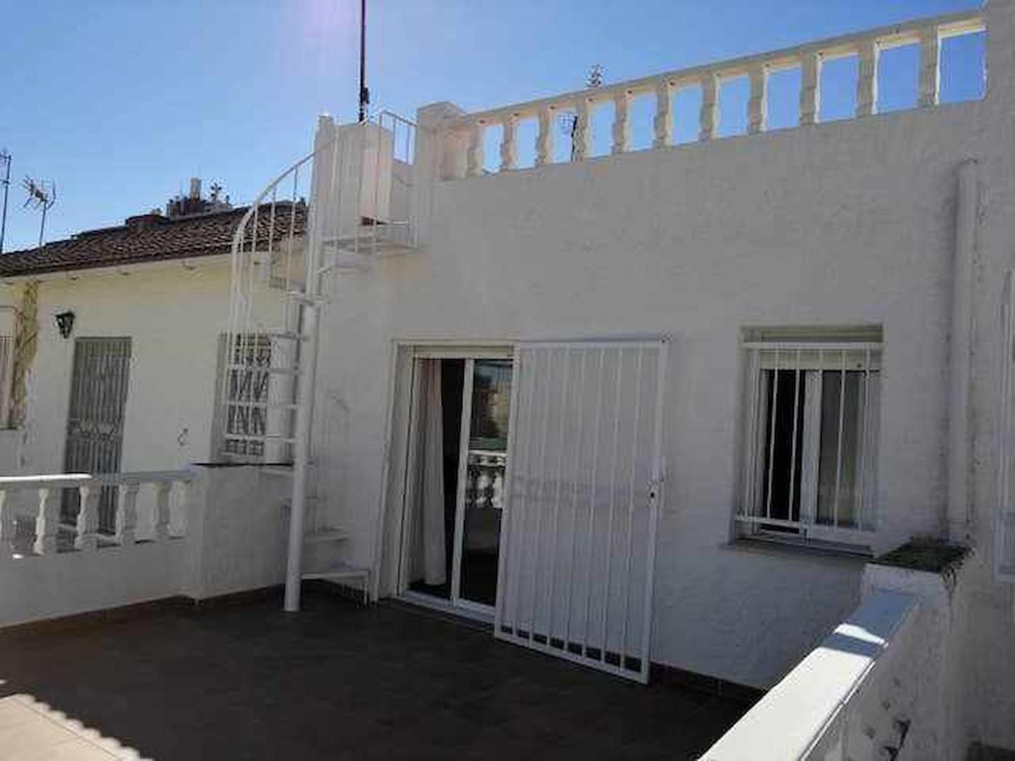 A H Columbra Amplio Adosado A 100 Mtrs Playa Piscina Parking Holiday home Peniscola