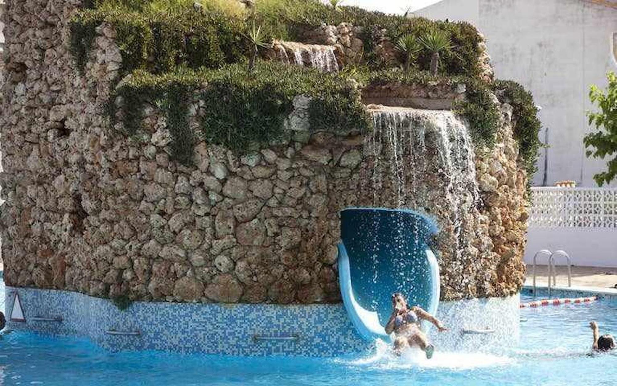 A H Columbra Amplio Adosado A 100 Mtrs Playa Piscina Parking * Peniscola