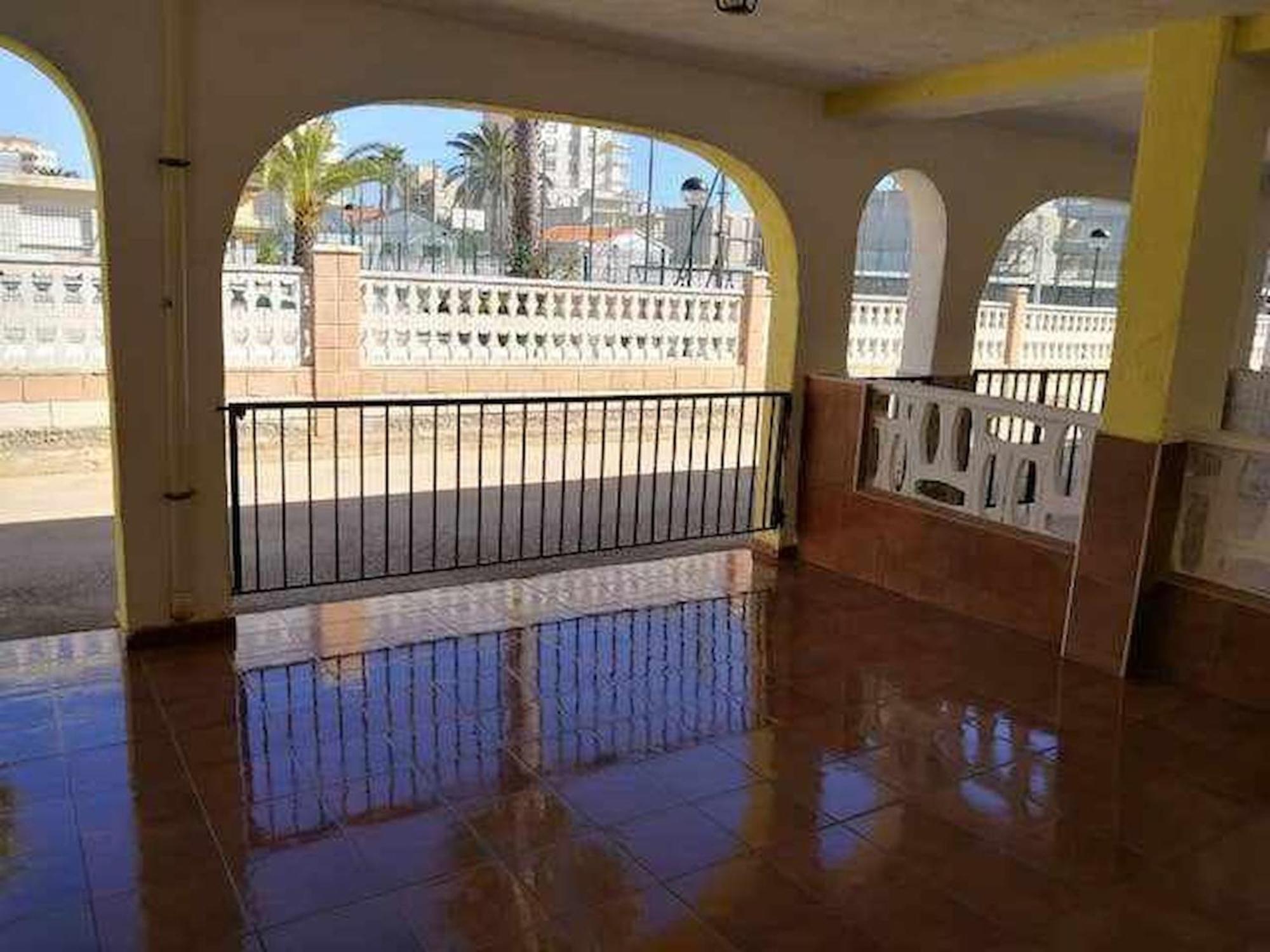 A H Columbra Amplio Adosado A 100 Mtrs Playa Piscina Parking