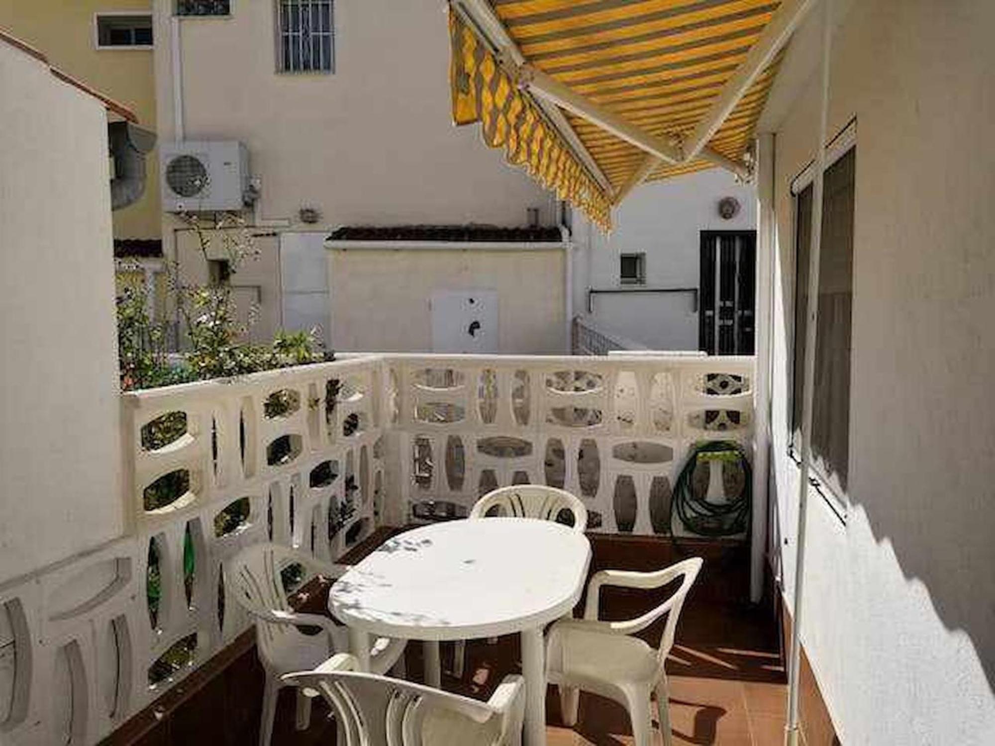A H Columbra Amplio Adosado A 100 Mtrs Playa Piscina Parking Holiday home