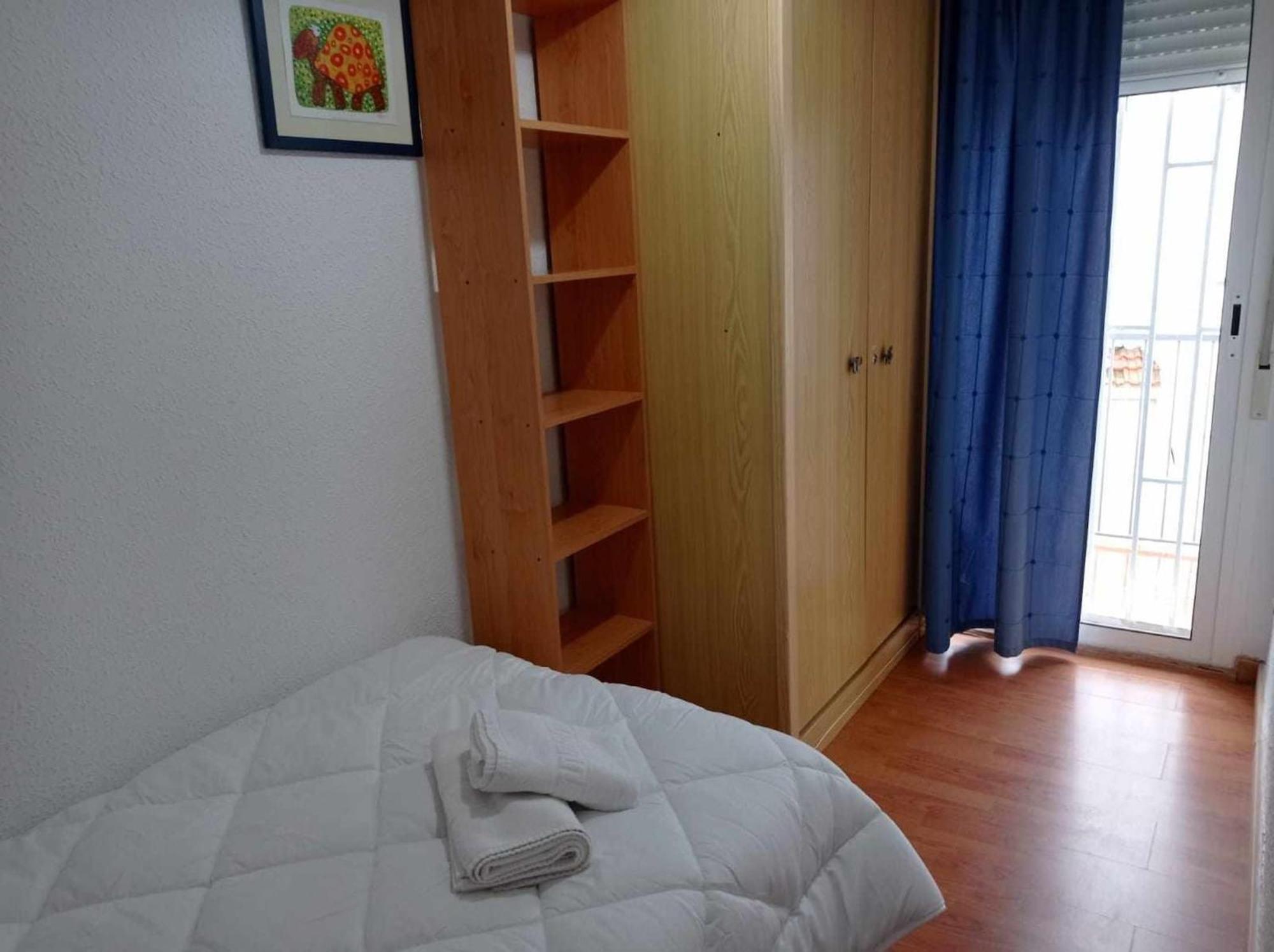 Holiday home A H Columbra Amplio Adosado A 100 Mtrs Playa Piscina Parking