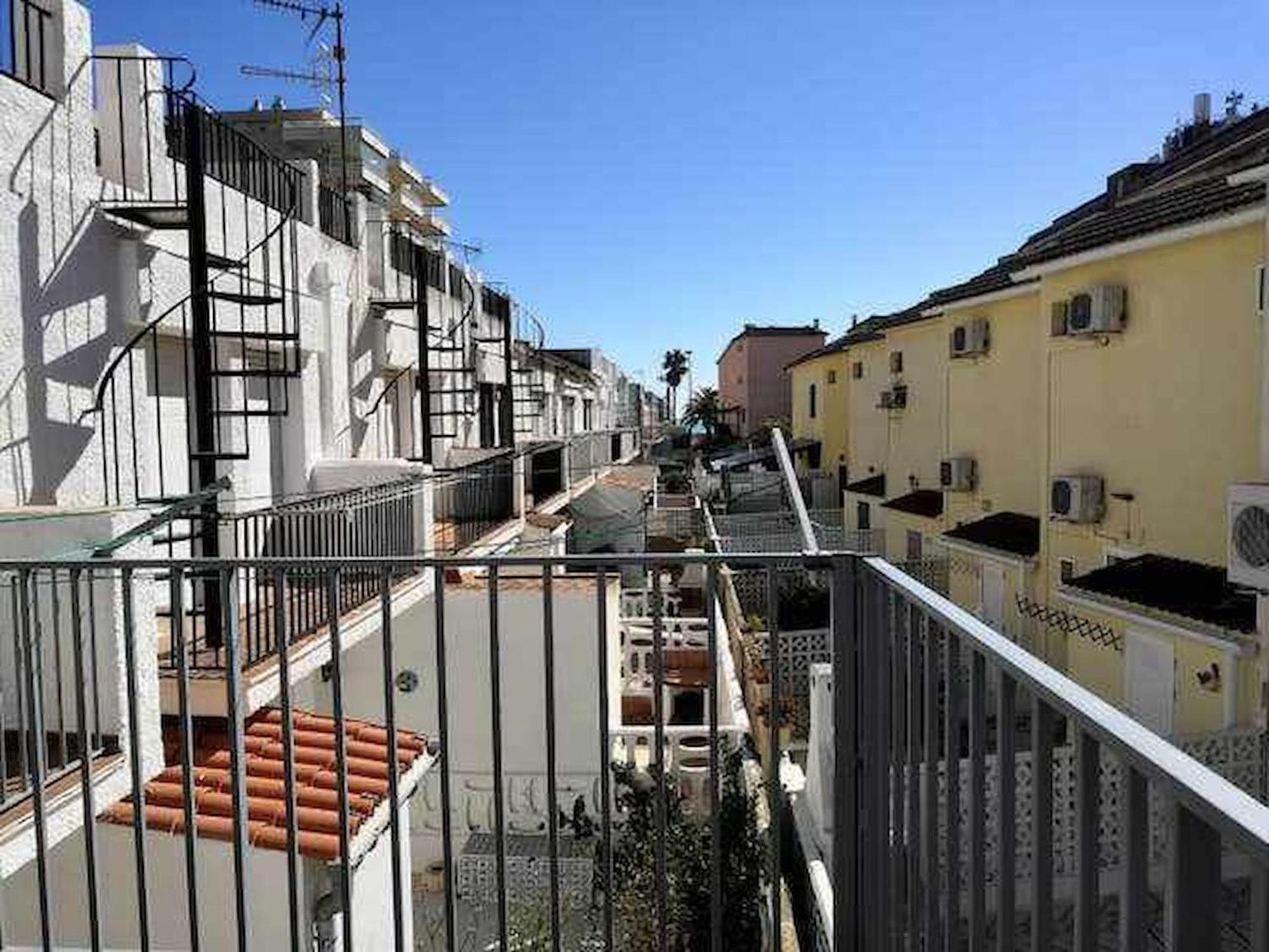 A H Columbra Amplio Adosado A 100 Mtrs Playa Piscina Parking Holiday home *
