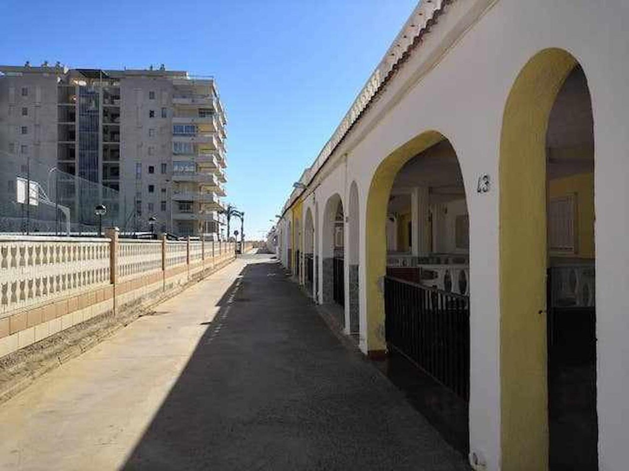 A H Columbra Amplio Adosado A 100 Mtrs Playa Piscina Parking Peniscola