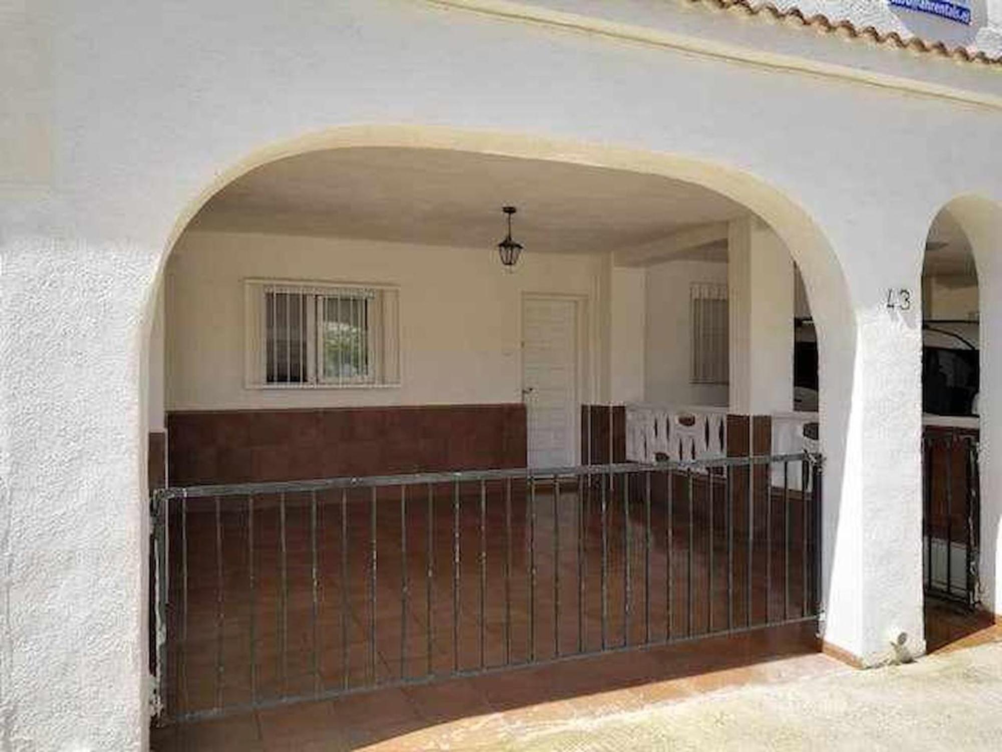 Holiday home A H Columbra Amplio Adosado A 100 Mtrs Playa Piscina Parking