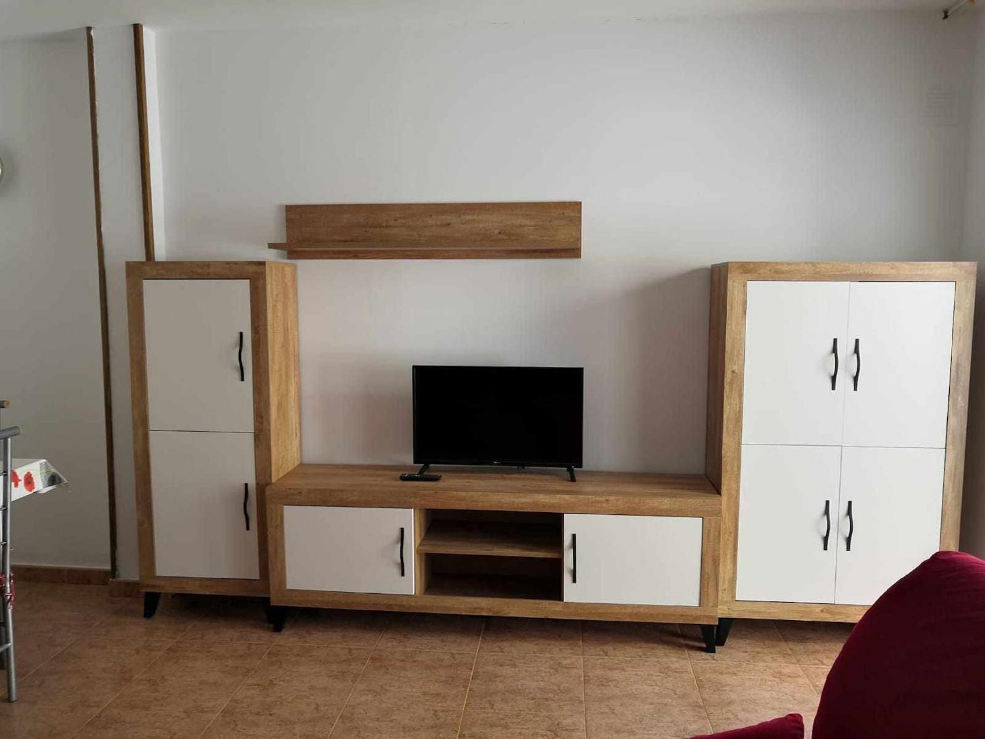 A H Columbra Amplio Adosado A 100 Mtrs Playa Piscina Parking Holiday home