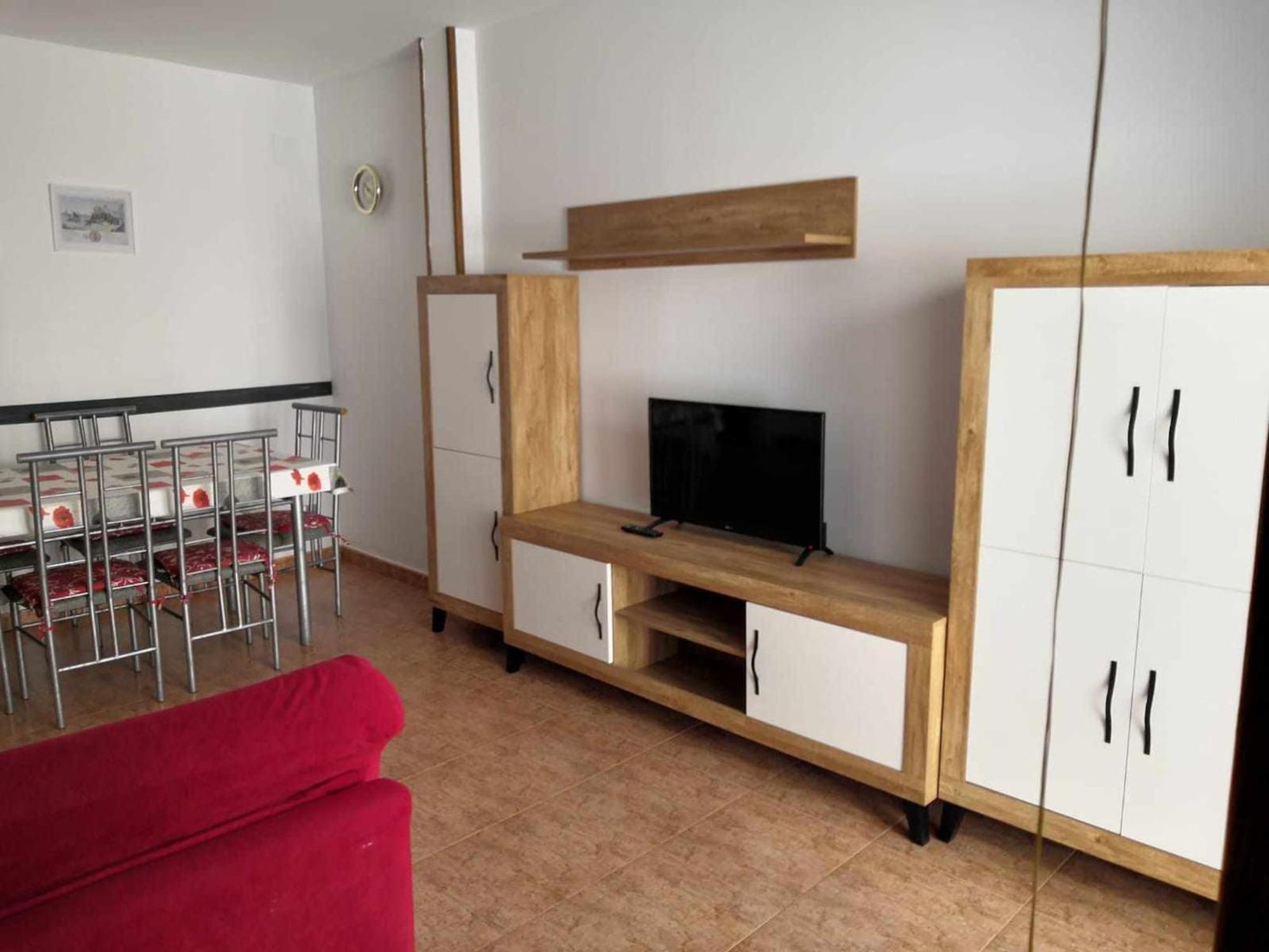 Holiday home A H Columbra Amplio Adosado A 100 Mtrs Playa Piscina Parking