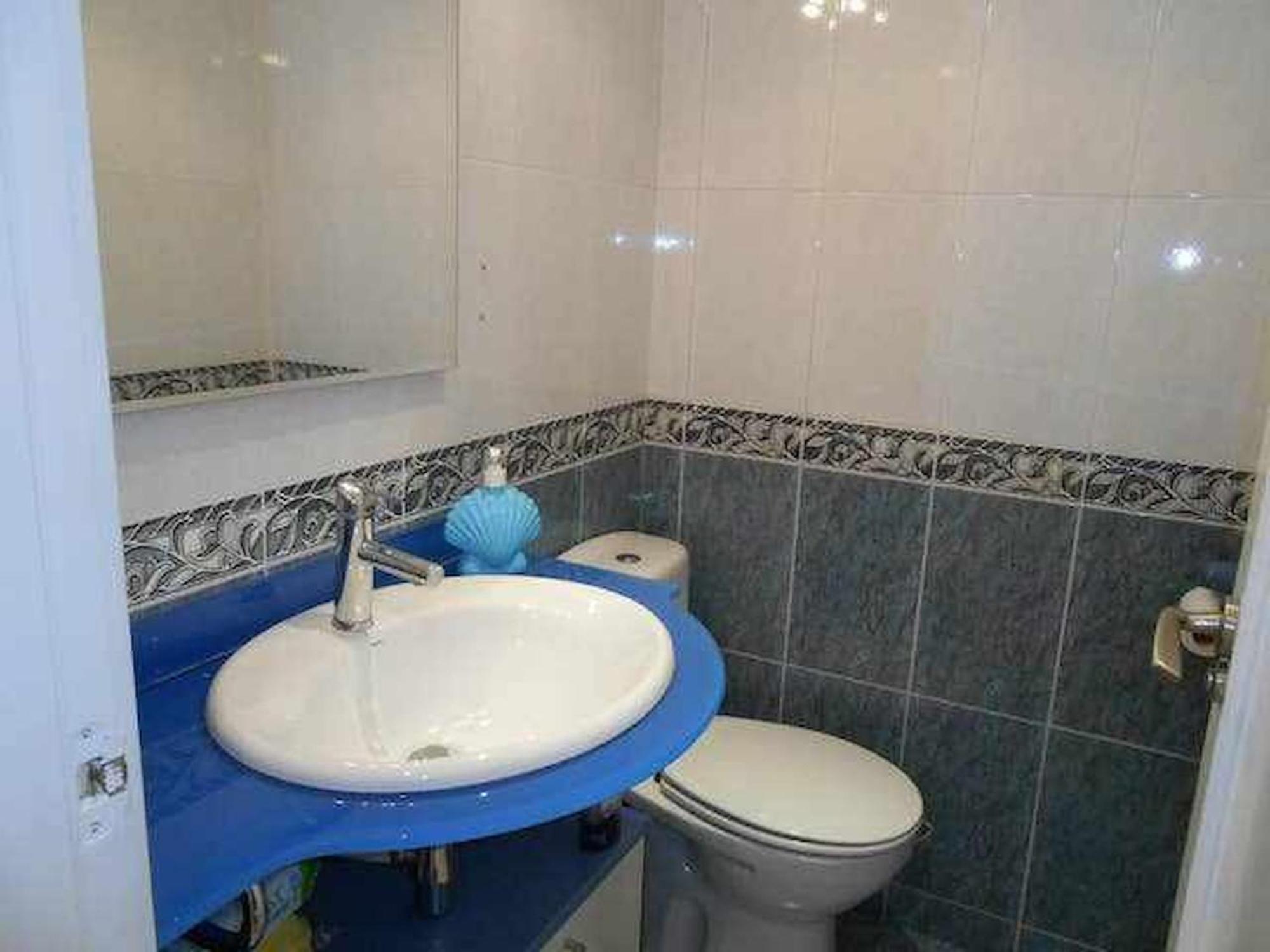 Holiday home A H Columbra Amplio Adosado A 100 Mtrs Playa Piscina Parking Peniscola