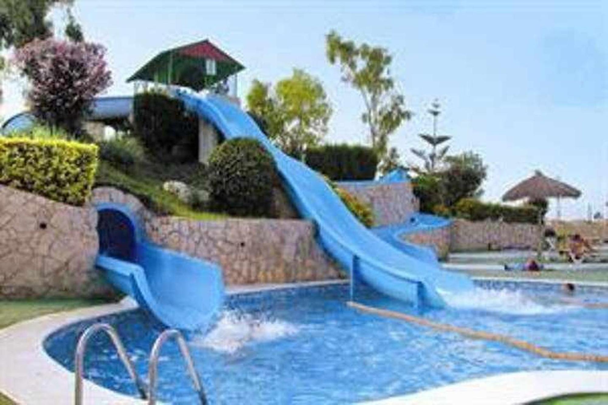 A H Columbra Amplio Adosado A 100 Mtrs Playa Piscina Parking *